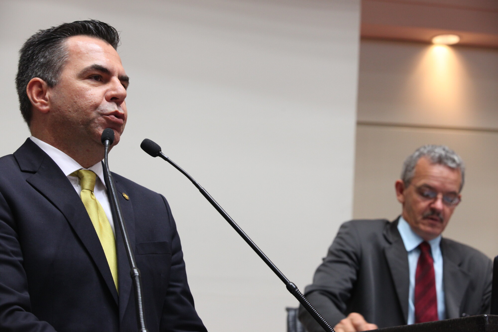 Deputado Luiz Fernando Vampiro