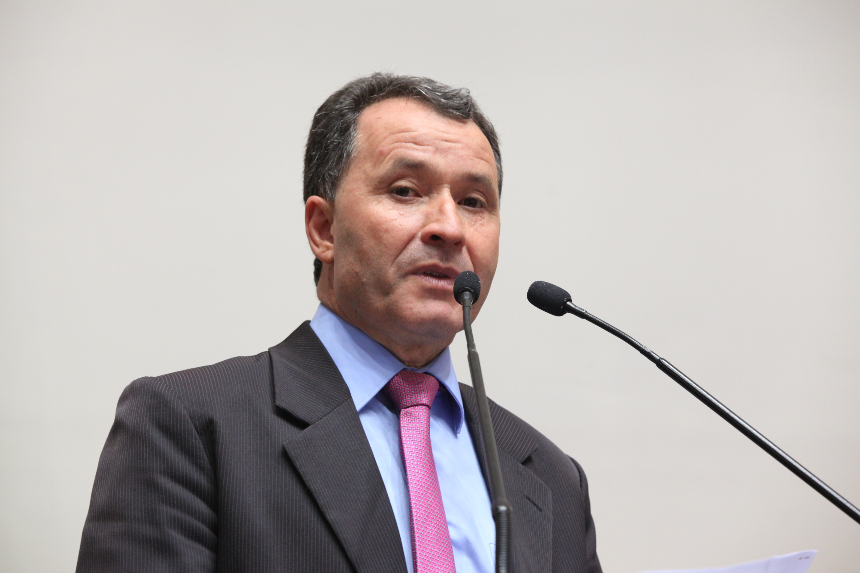 Sessão Ordinária. Deputado Darci de Matos (PSD) - Foto: Eduardo Guedes de Oliveira/Agência AL