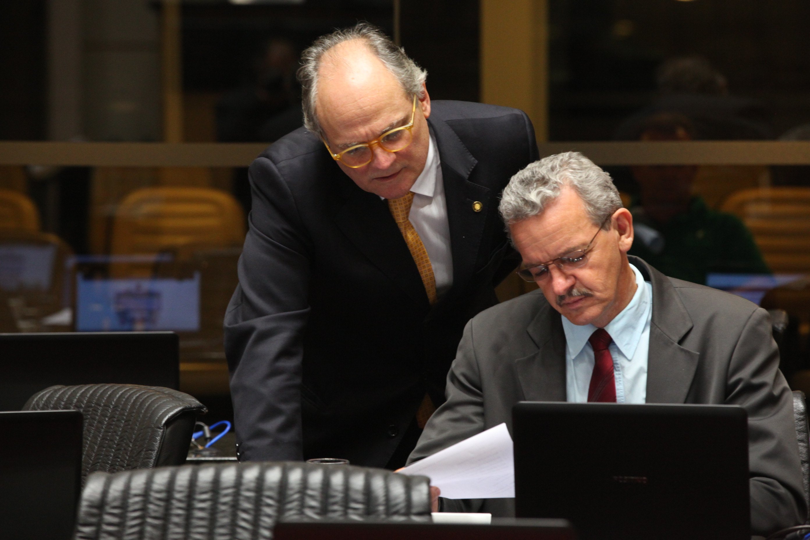 Sessão Ordinária. Foto: Eduardo Guedes de Oliveira/Agência AL