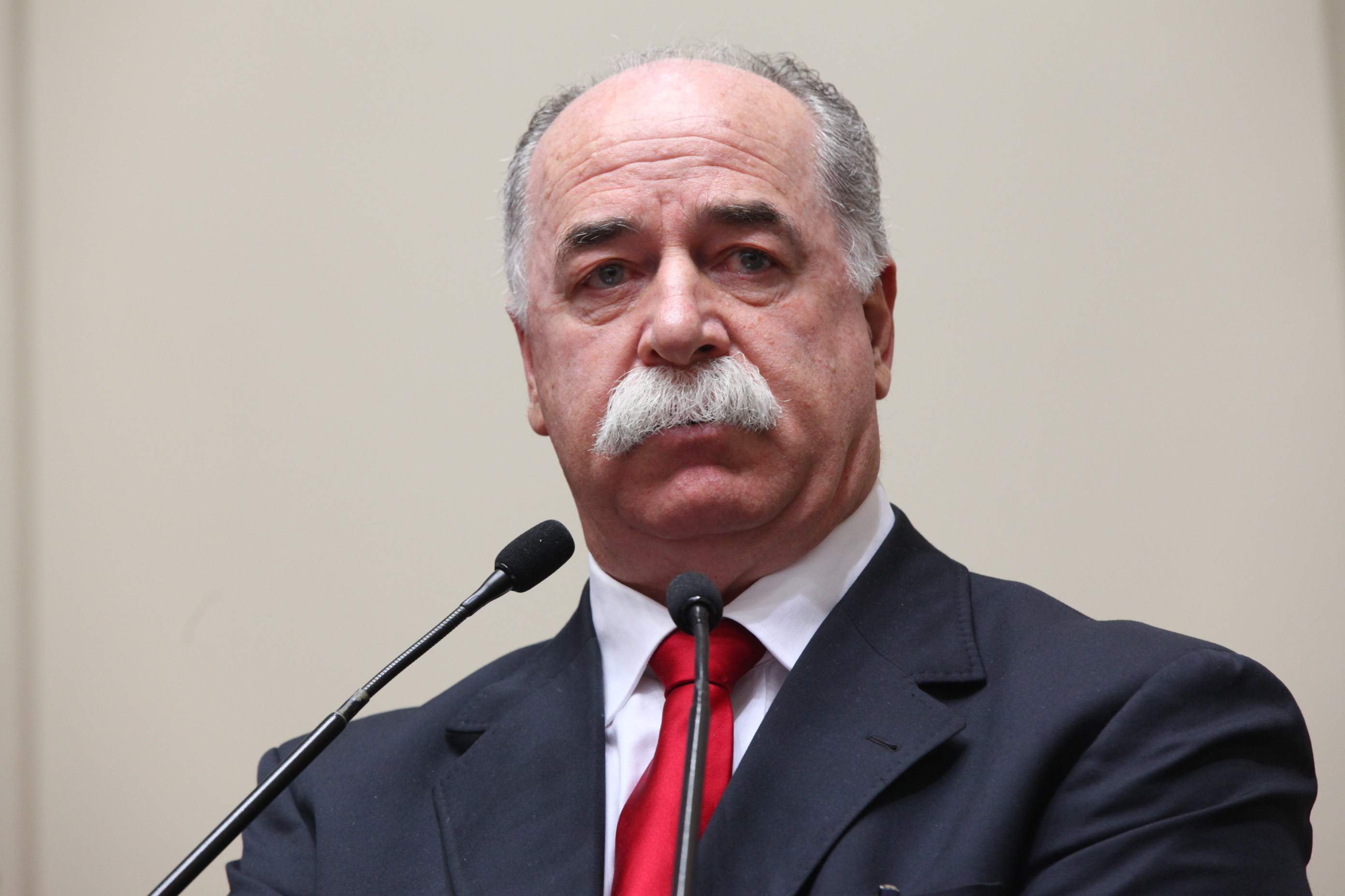 Sessão Ordinária. Deputado Romildo Titon (PMDB) - Foto: Eduardo Guedes de Oliveira/Agência AL