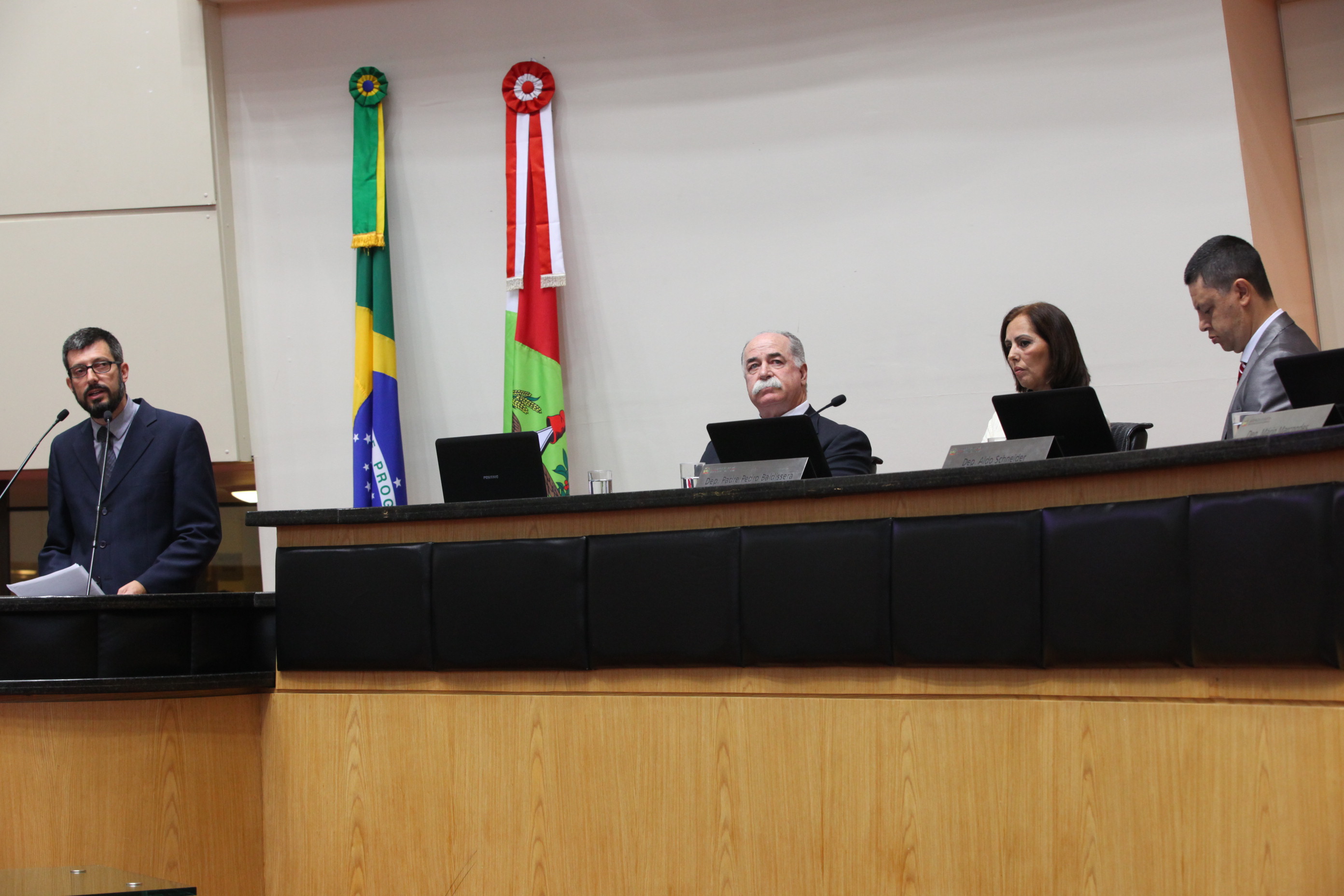Sessão Ordinária. Foto: Eduardo Guedes de Oliveira/Agência AL