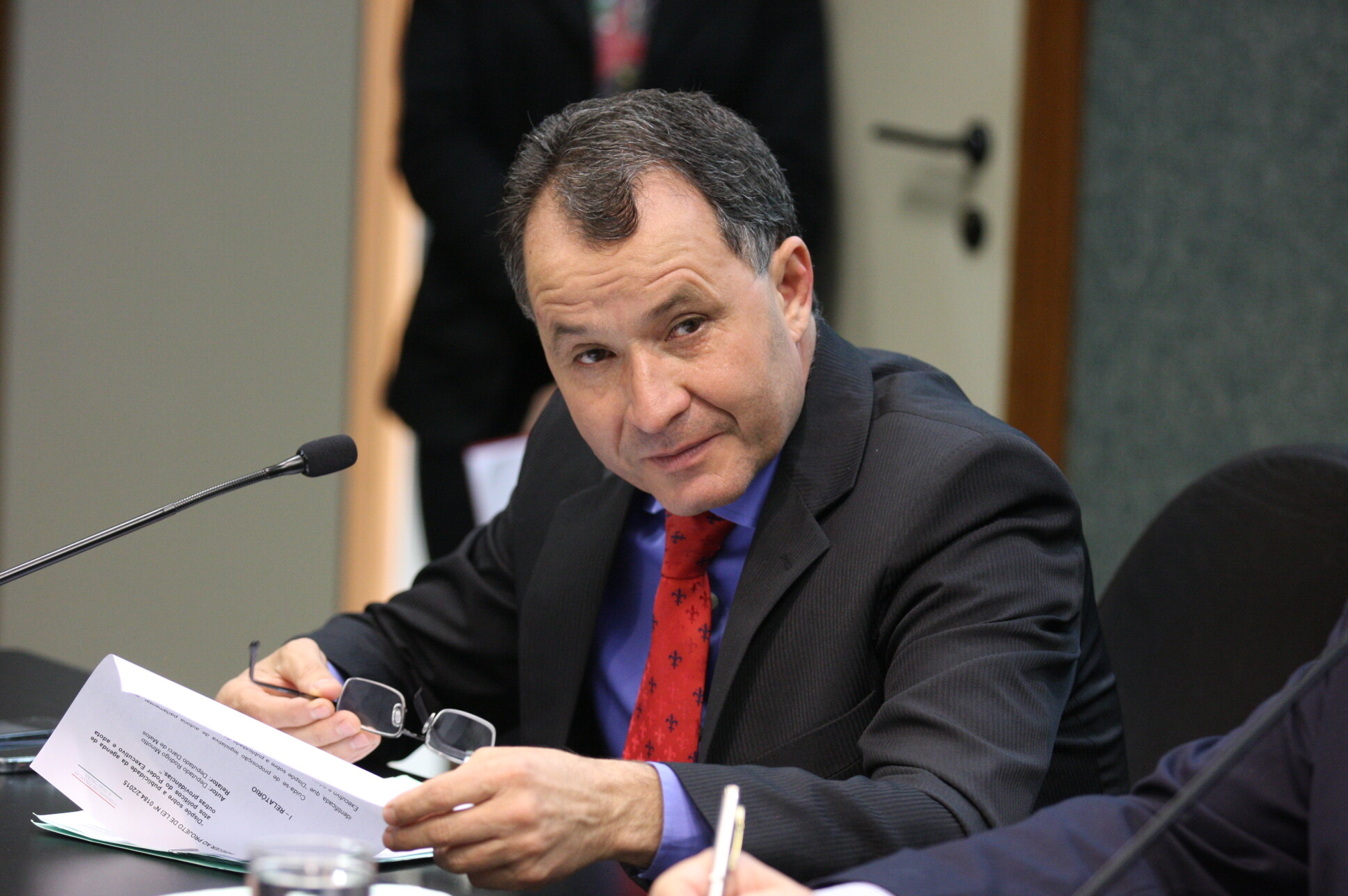 Deputado Darci de Matos