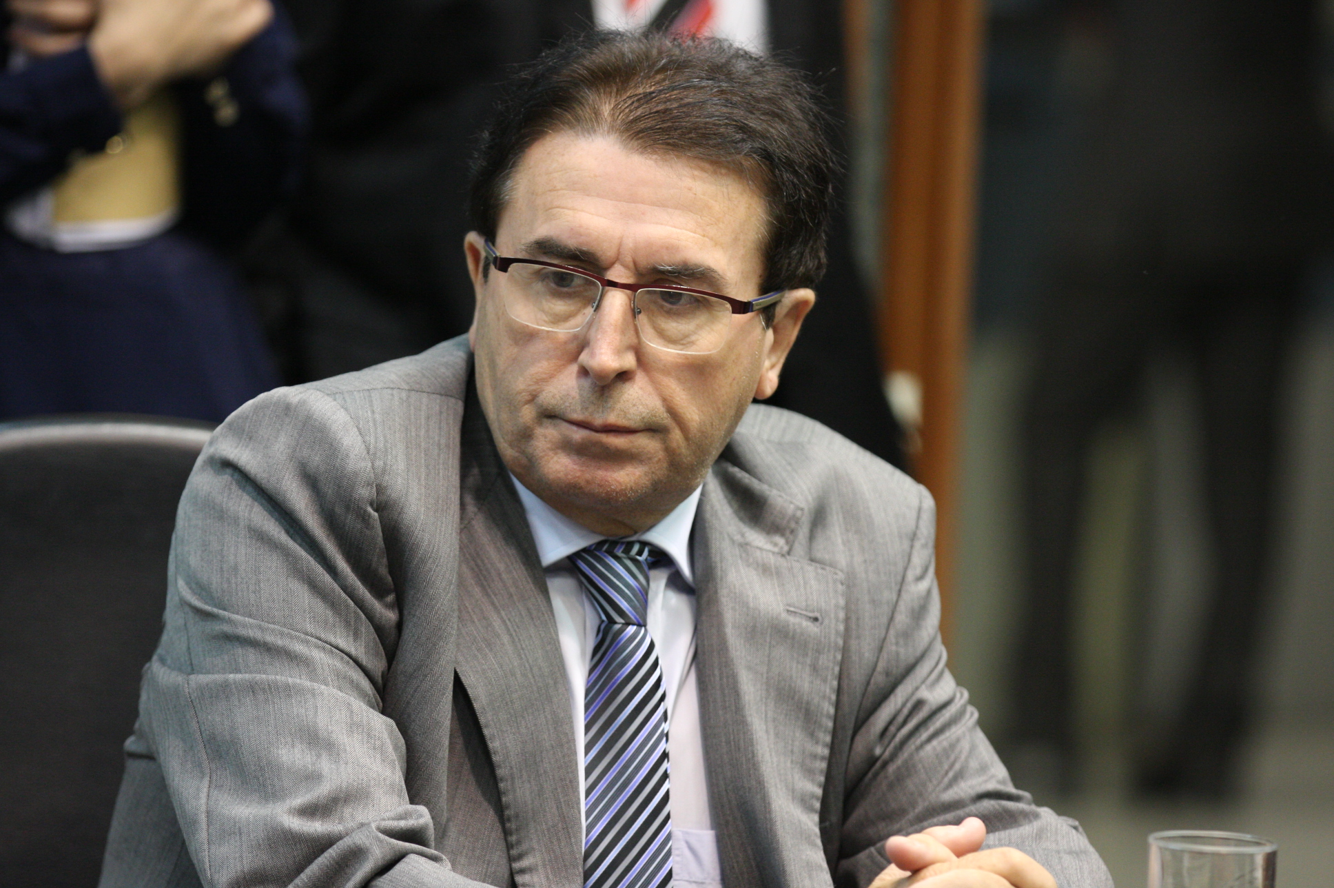 Comissão de Finanças e Tributção. Dep: Antonio Aguiar (PMDB). Foto: Yuri Santos / Agênica AL