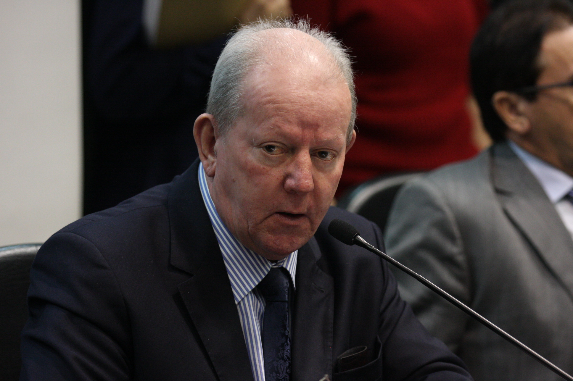 Comissão de Finanças e Tributção. Dep: Marcos Vieira (PSDB). Foto: Yuri Santos / Agênica AL