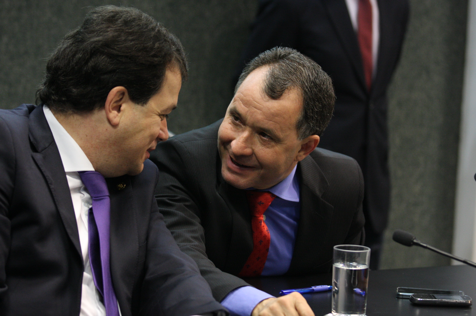 Comissão de Finanças e Tributção. Foto: Yuri Santos / Agênica AL