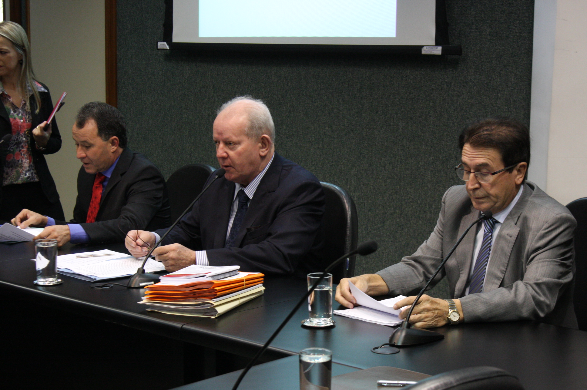 Comissão de Finanças e Tributção. Foto: Yuri Santos / Agênica AL