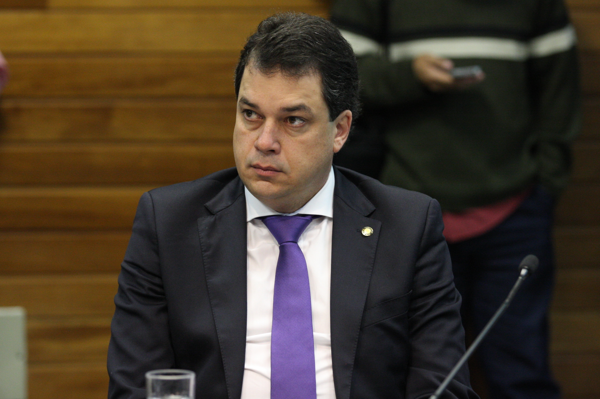 Comissão de Finanças e Tributção. Dep: Rodrigo Minotto (PDT). Foto: Yuri Santos / Agênica AL