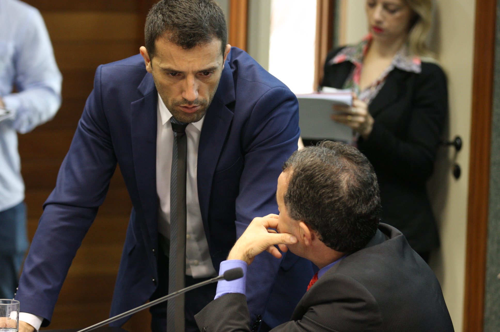 Comissão de Finanças e Tributção. Foto: Yuri Santos / Agênica AL