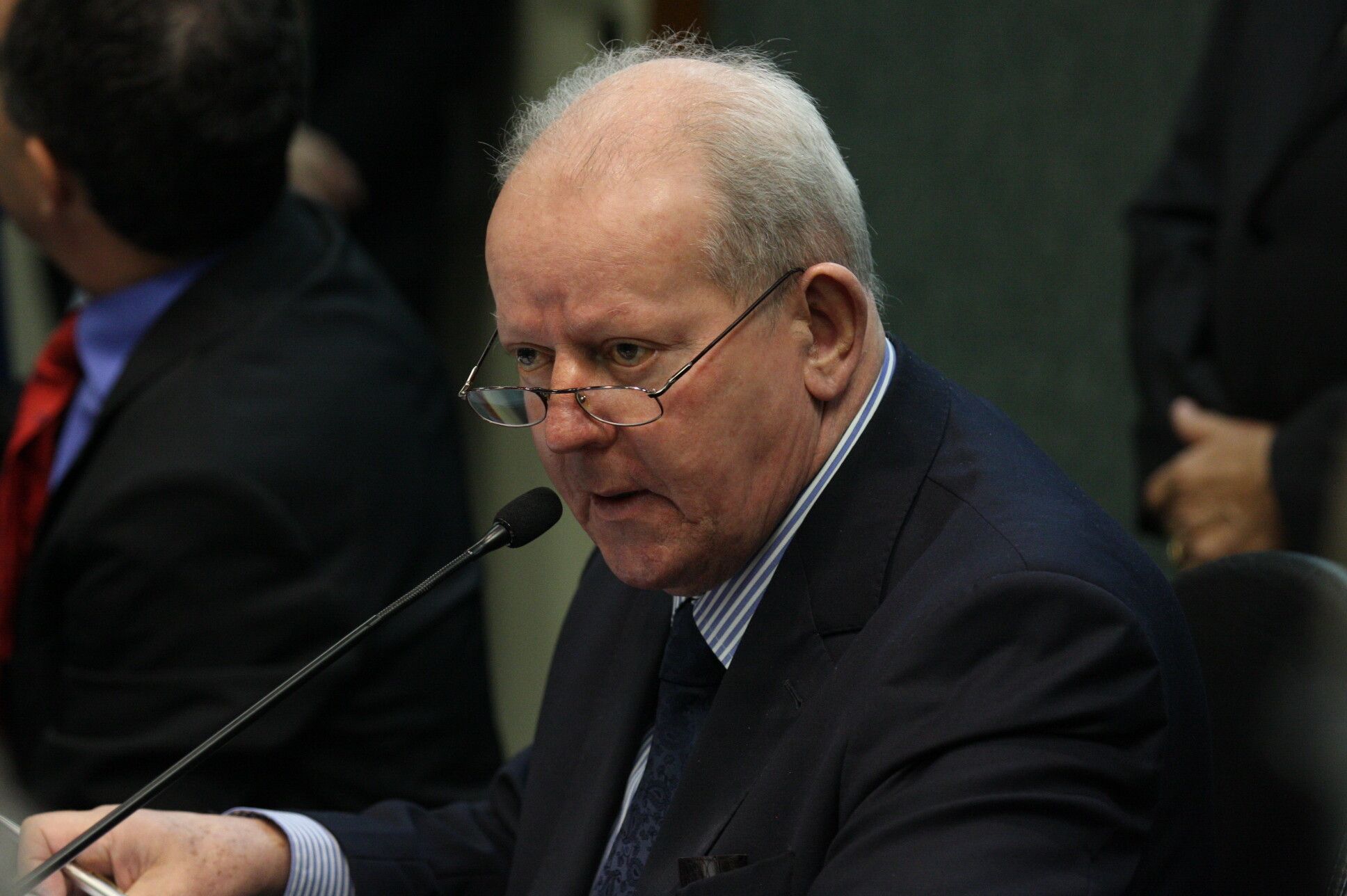 Deputado Marcos Vieira