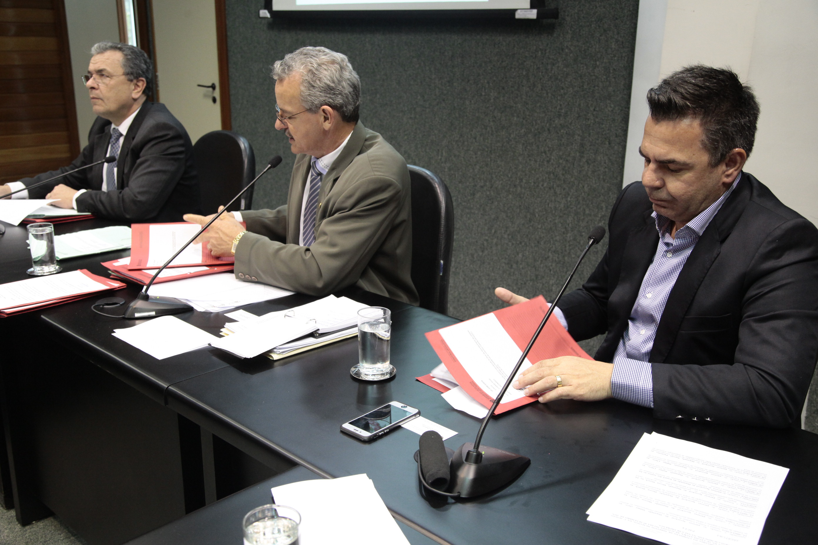 Reunião da Comissão de Direitos Humanos. Foto: Miriam Zomer/Agência AL
