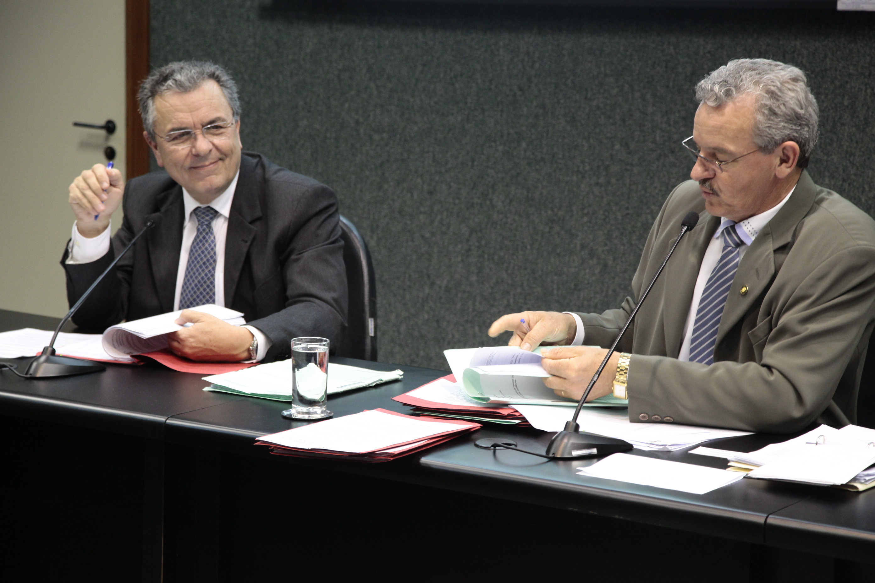 Reunião da Comissão de Direitos Humanos. Foto: Miriam Zomer/Agência AL