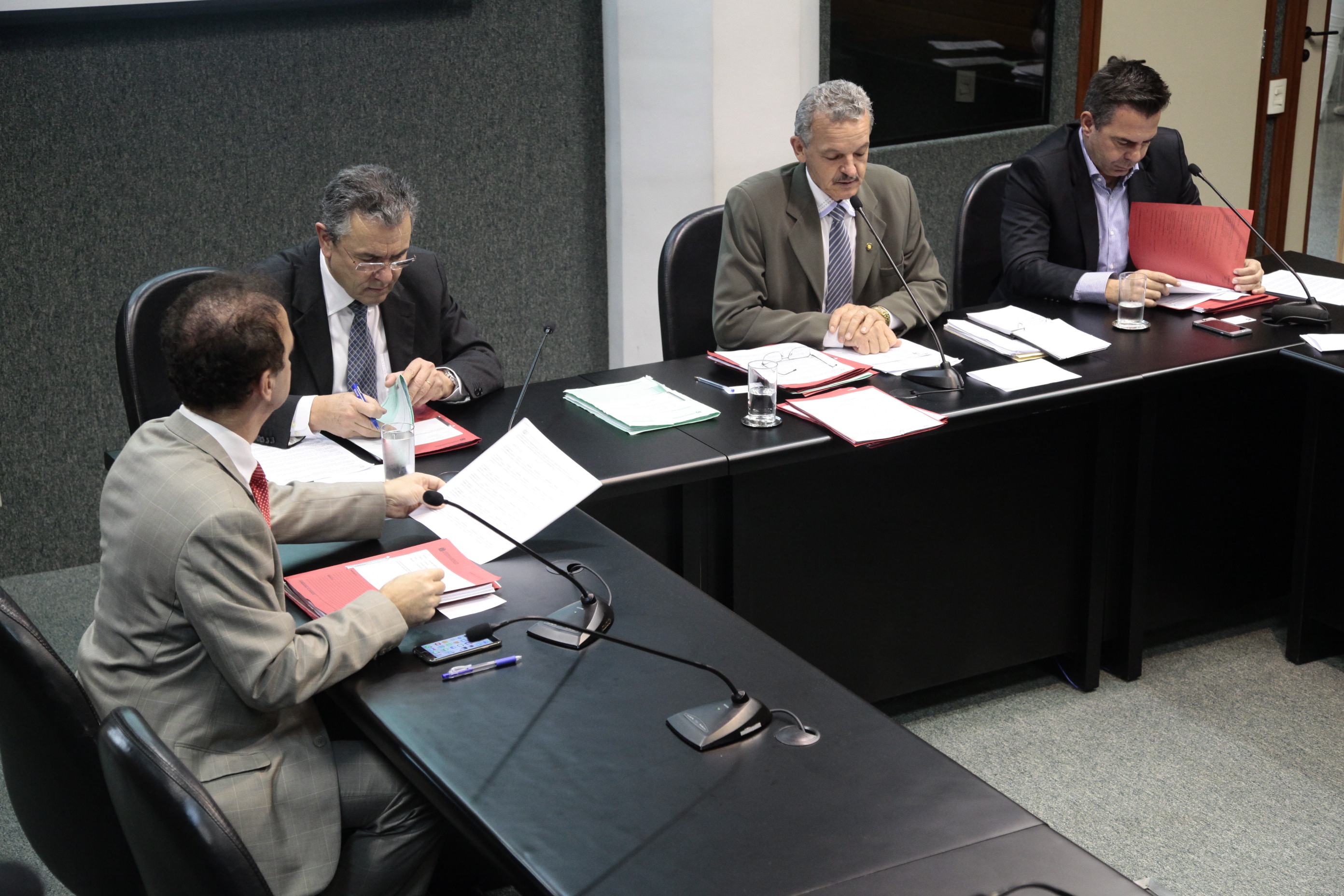Reunião da Comissão de Direitos Humanos. Foto: Miriam Zomer/Agência AL