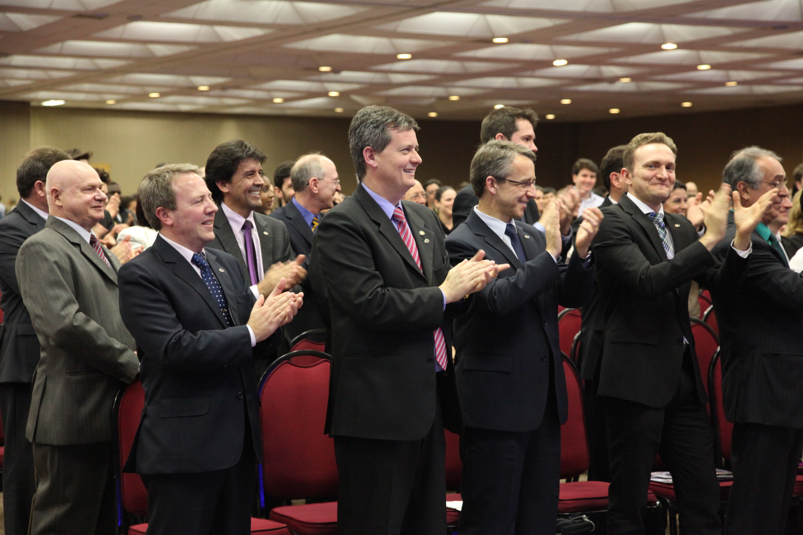 Jubileu de Ouro da Administração. Foto: Eduardo Guedes de Oliveira/Agência AL