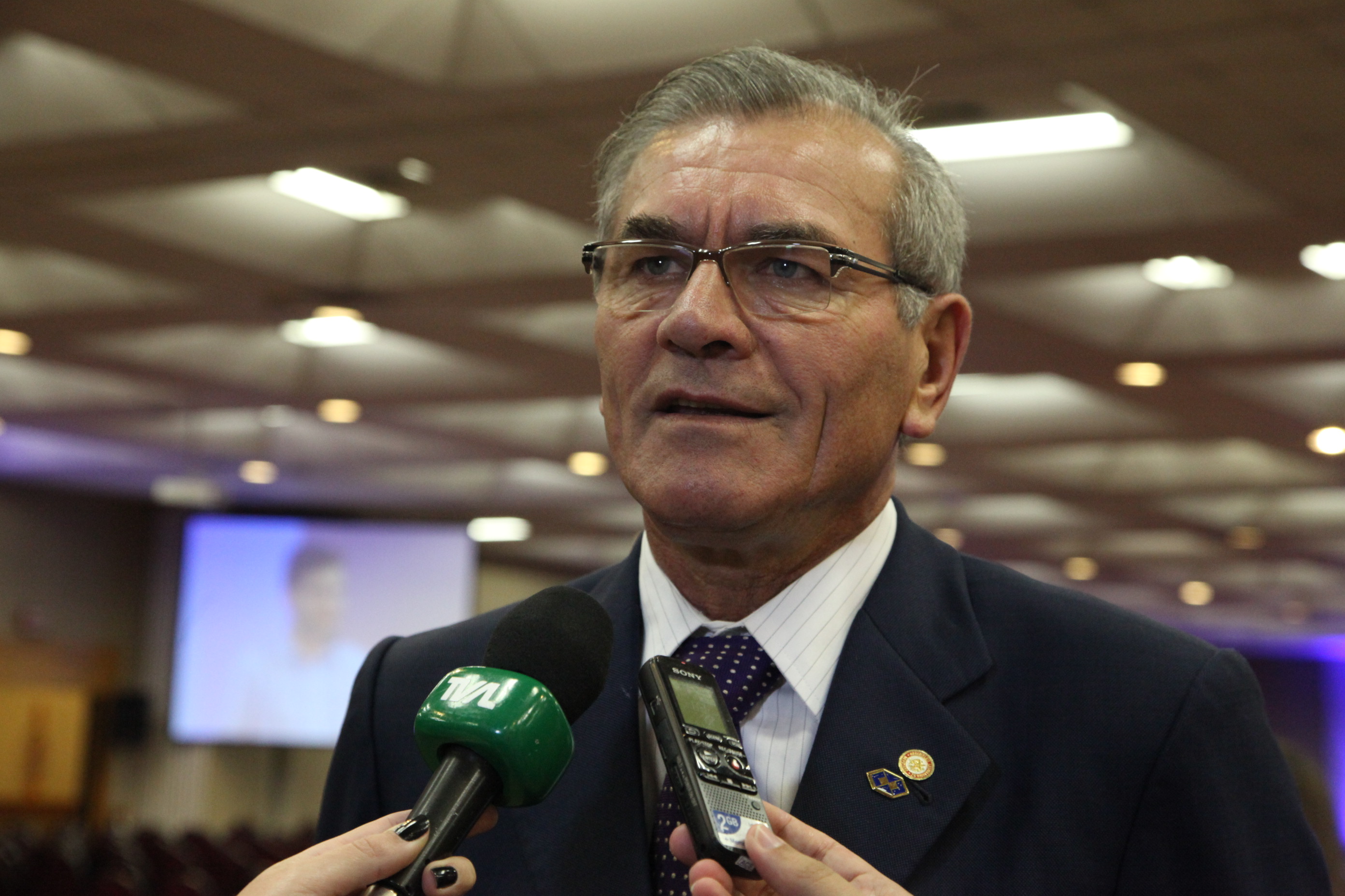 Jubileu de Ouro da Administração. Foto: Eduardo Guedes de Oliveira/Agência AL