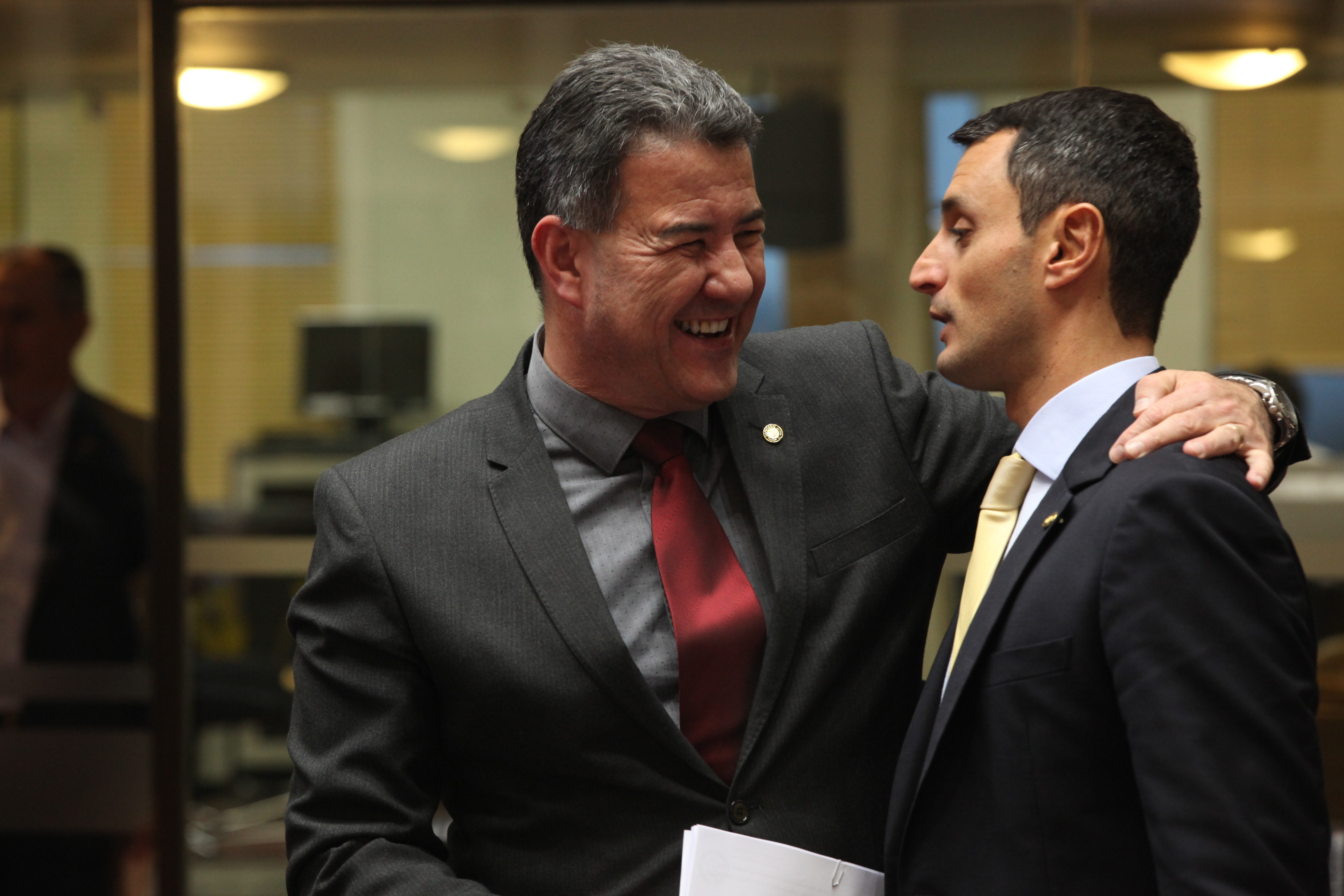 Sessão Ordinária da Assembleia Legislativa do Estado de Santa Catarina.  Foto: Eduardo Guedes de Oliveira/Agência AL