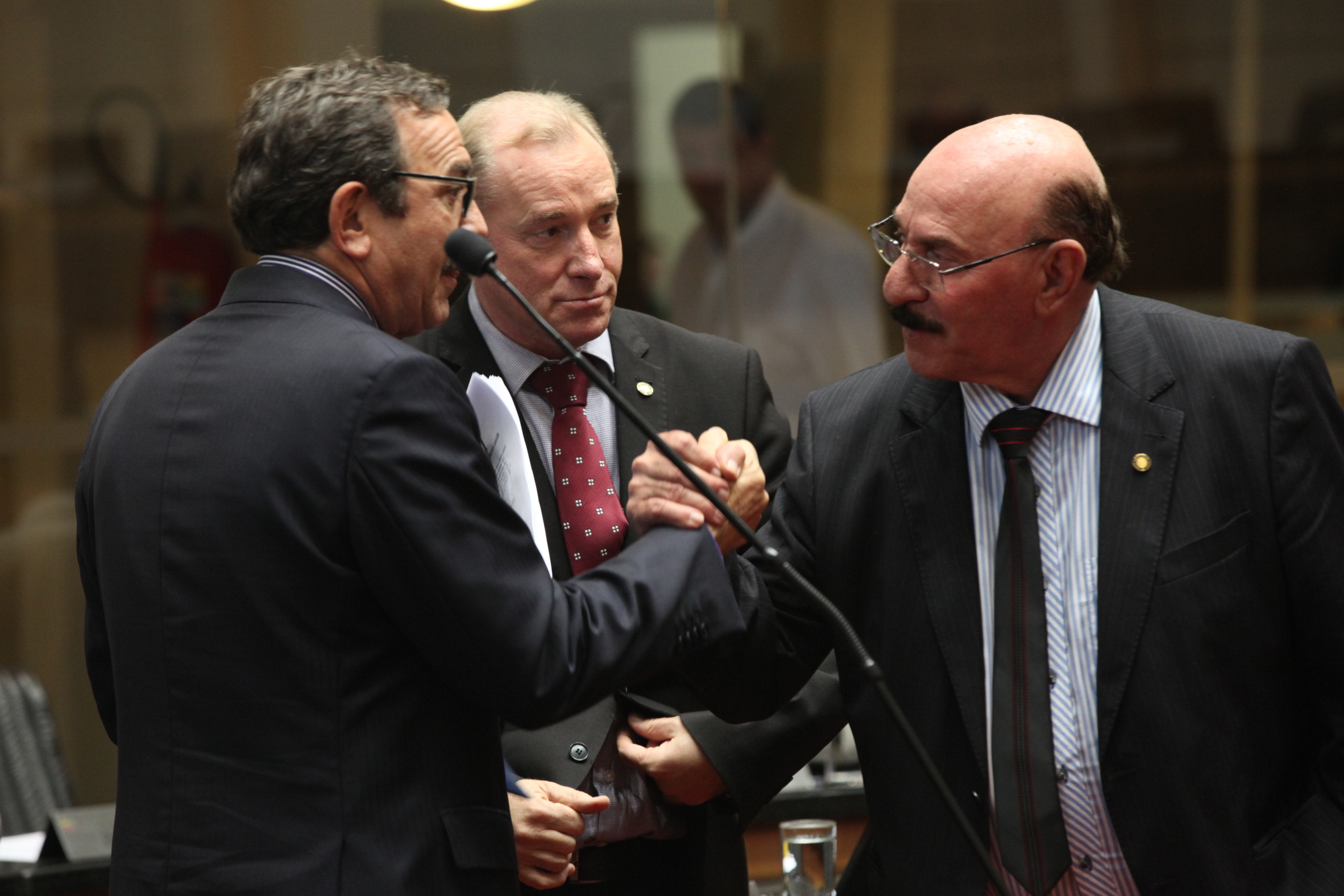 Sessão Ordinária da Assembleia Legislativa do Estado de Santa Catarina.  Foto: Eduardo Guedes de Oliveira/Agência AL