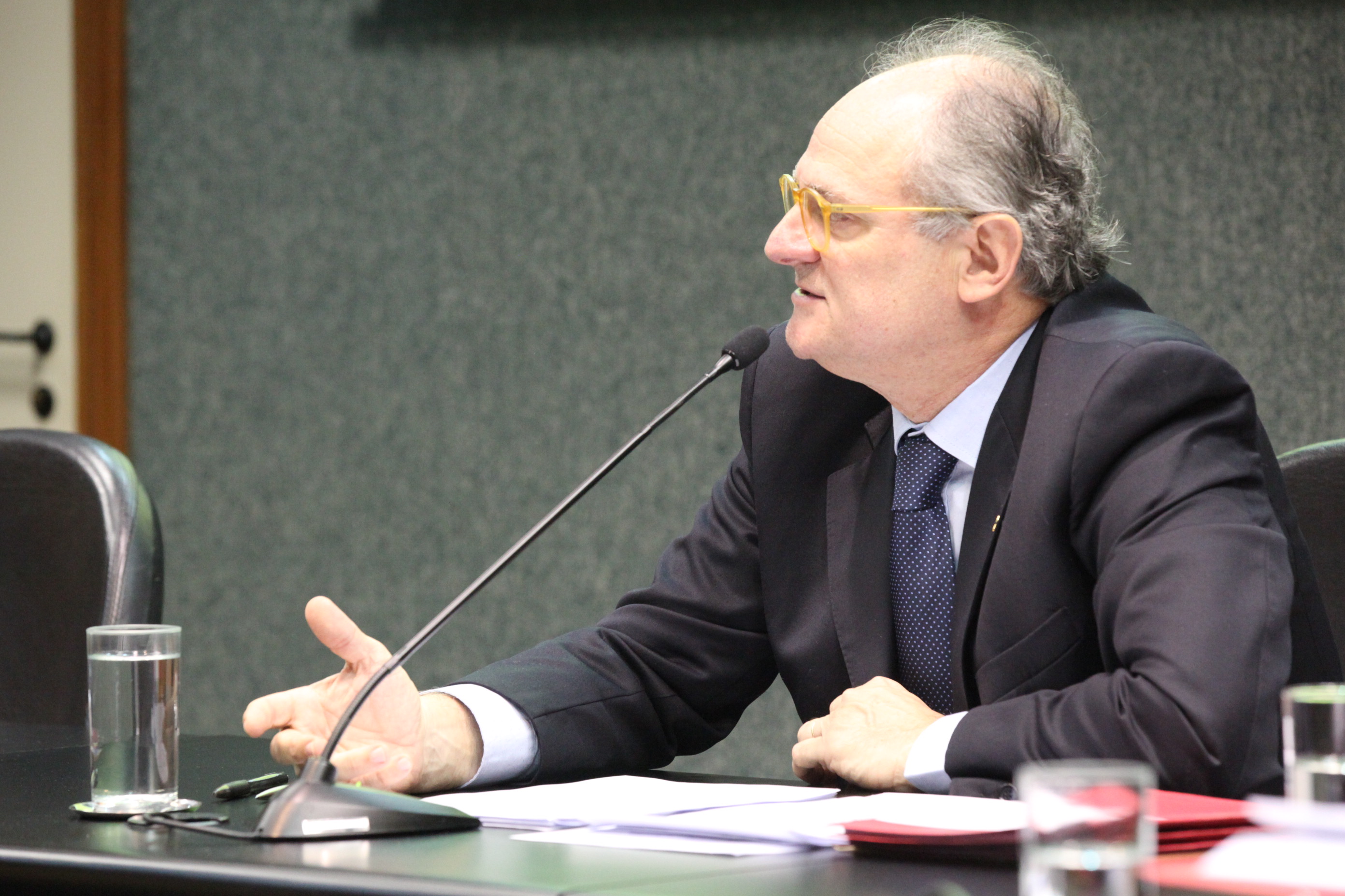 Reunião da Comissão de Saúde. Foto: Humberto Gesser / Agência AL