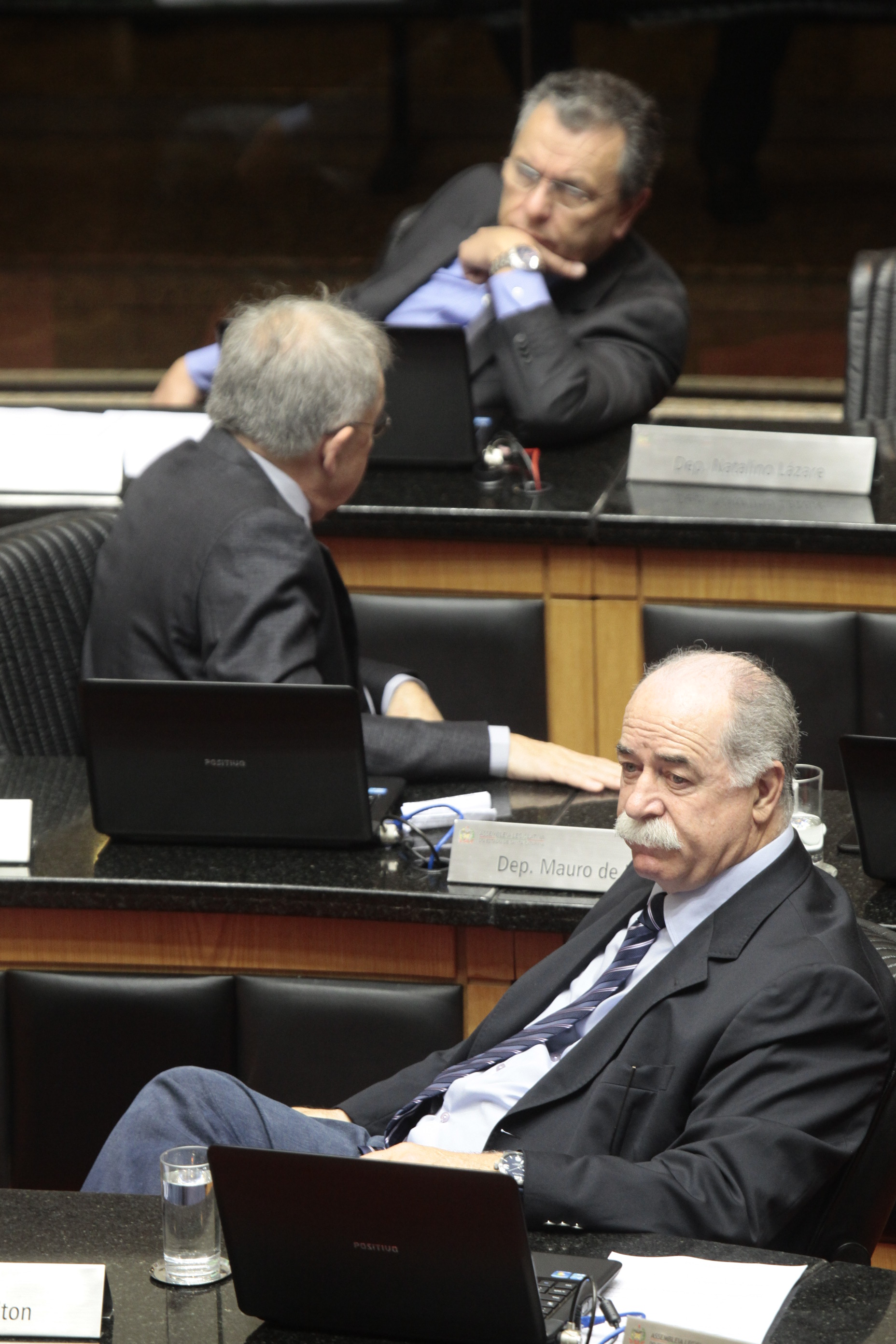 Sessão Ordinária da Assembleia Legislativa do Estado de Santa Catarina. Fotos:Miriam Zomer/Agência AL
