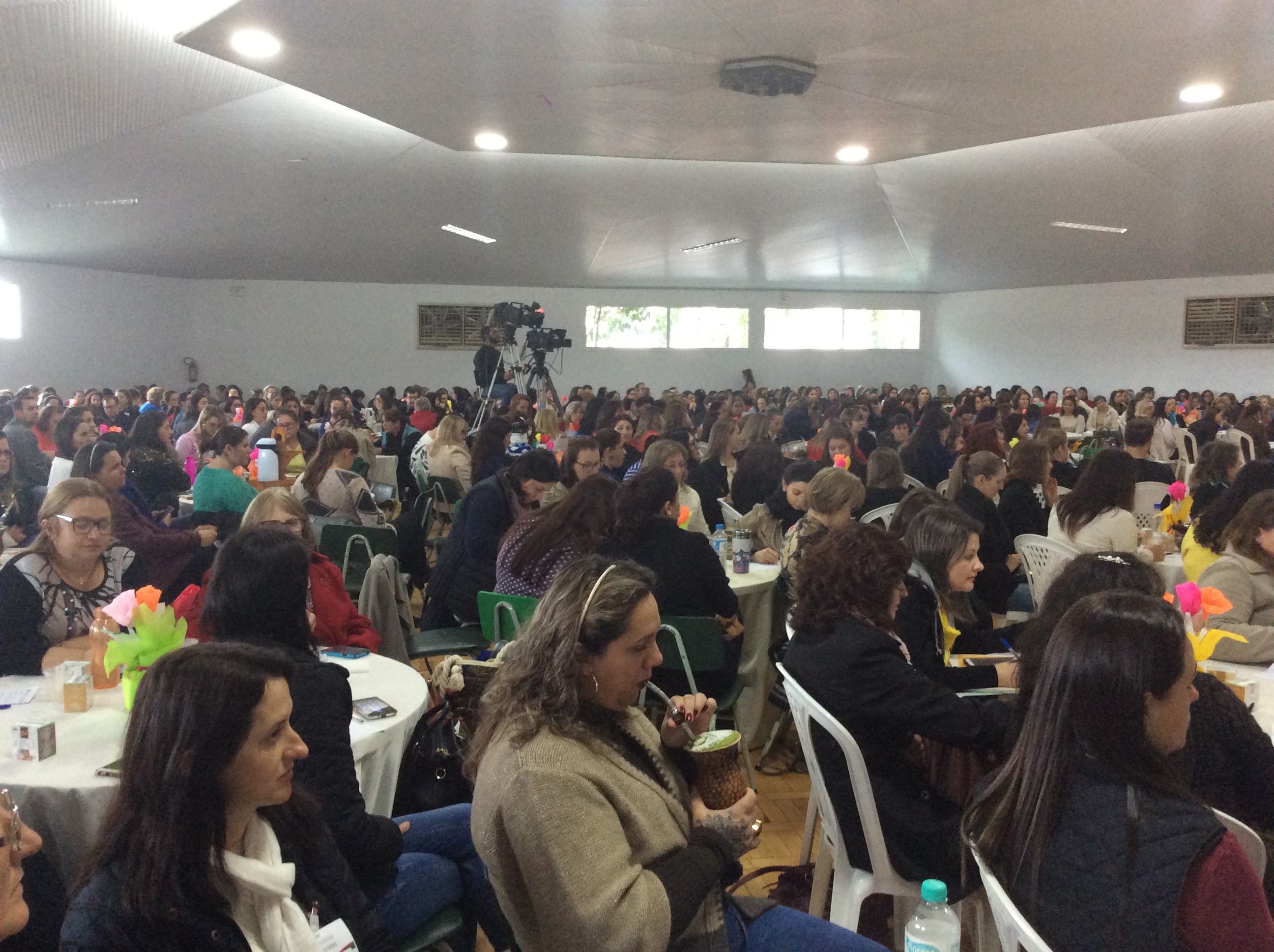 VIII Encontro de Corais da ALESC _FOTO Eduardo Guedes de Oliveira / Agência AL