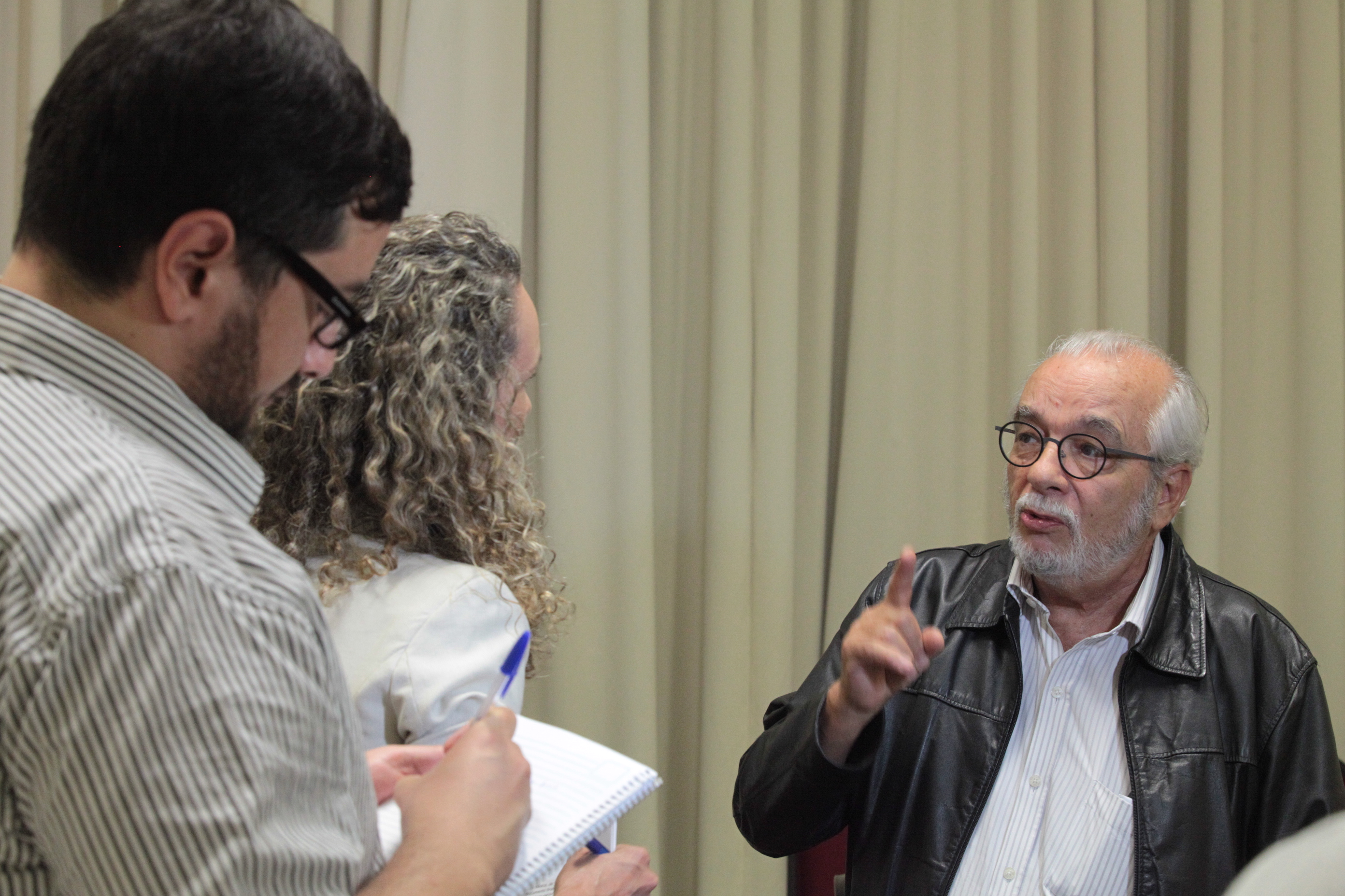 Educasul 2015 - Luís Carlos de Menezes