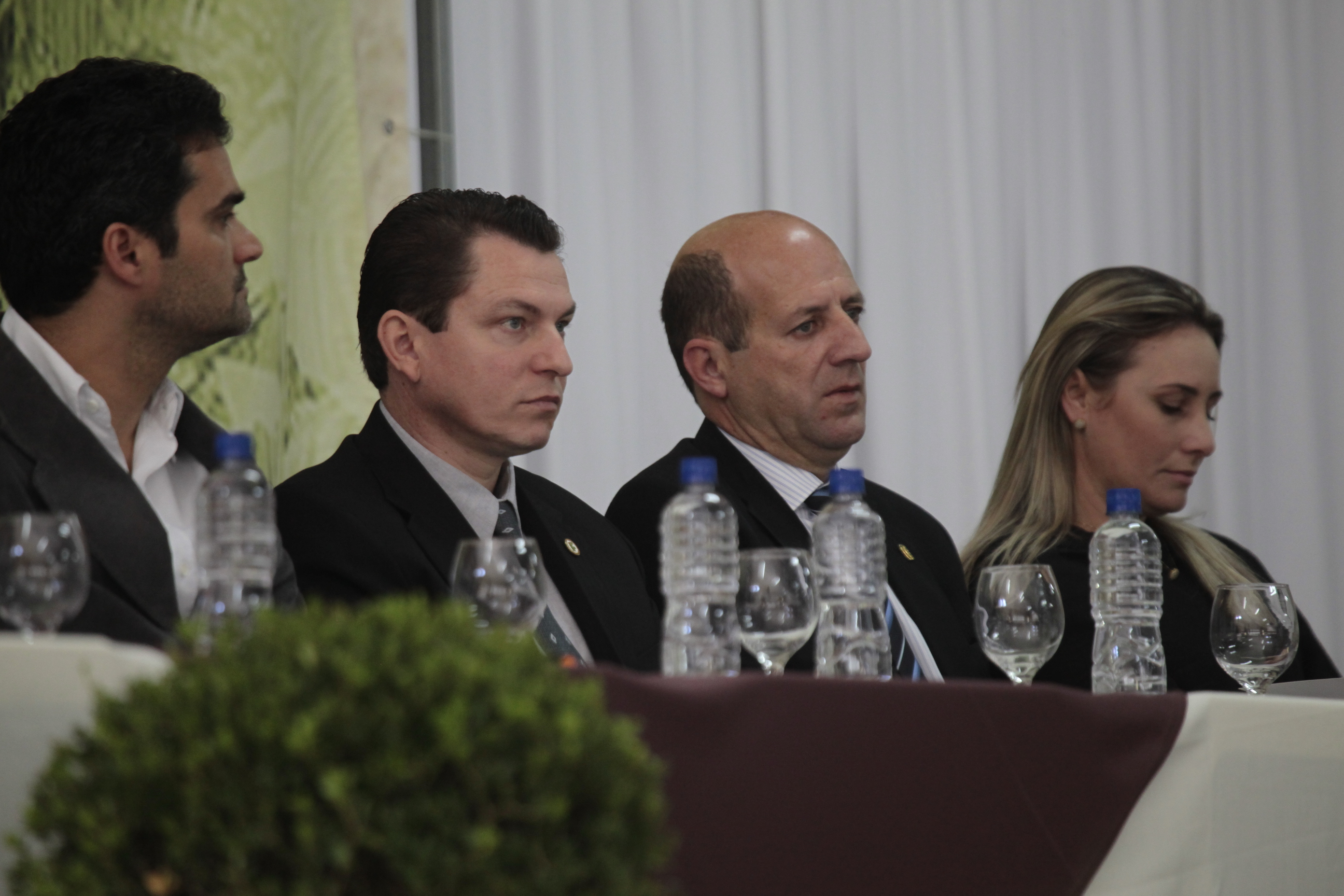 II Seminário Regional sobre Educação, realizado na cidade de Urussanga. Foto: Miriam Zomer/Agência AL