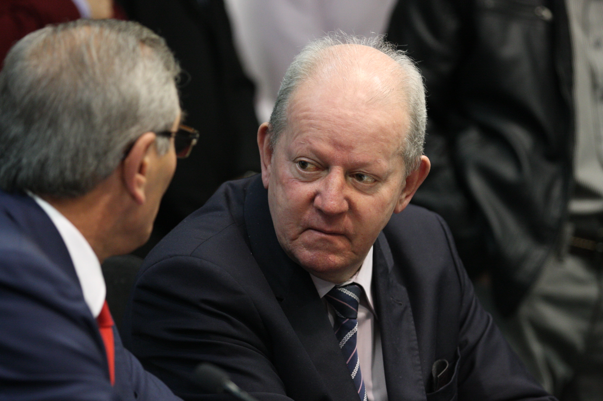 Comissão de Constituição Justiça. Foto: Yuri Santos / Agênica AL