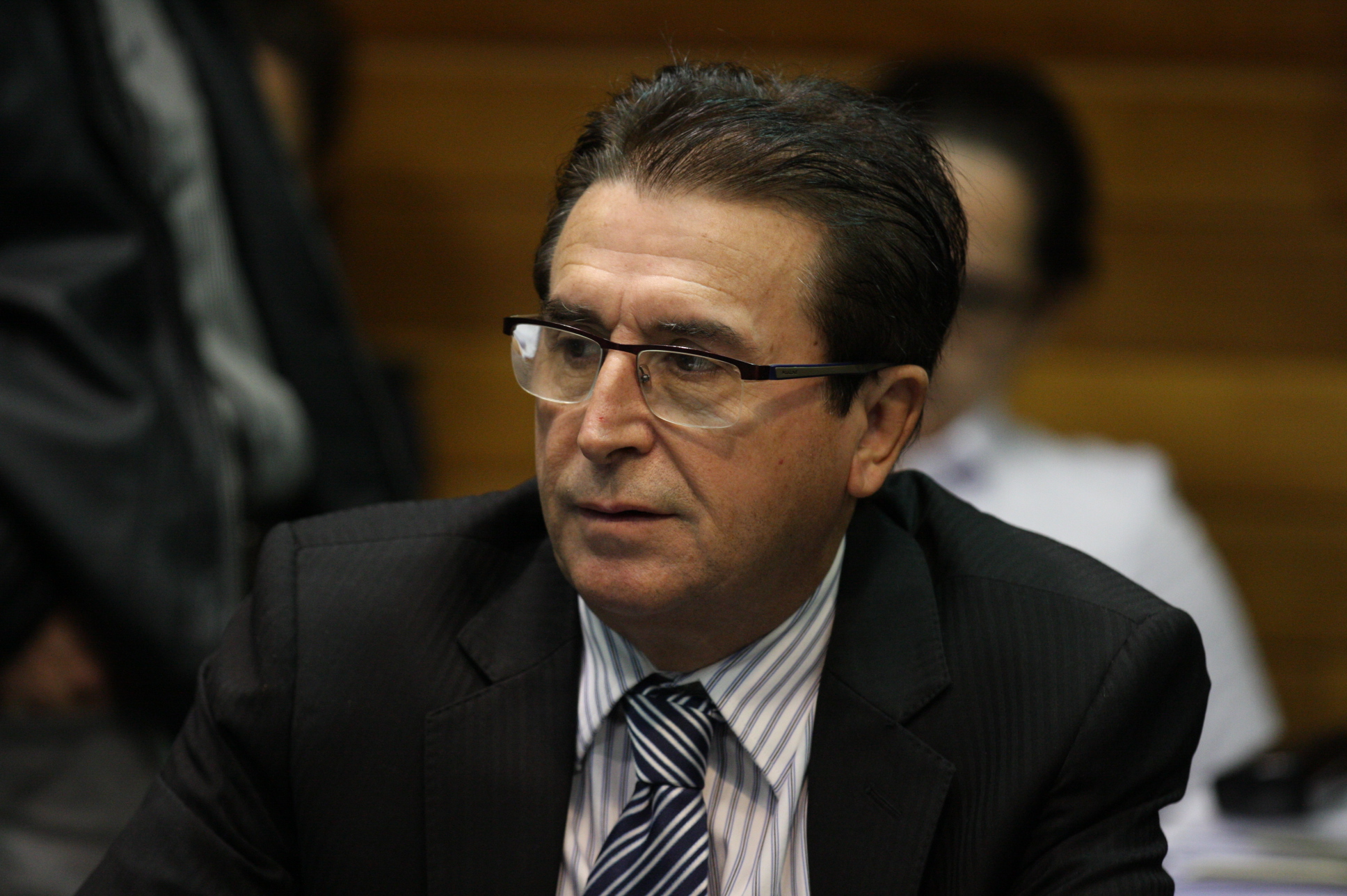 Comissão de Constituição Justiça. Dep: Antonio Aguiar (PMDB). Foto: Yuri Santos / Agênica AL