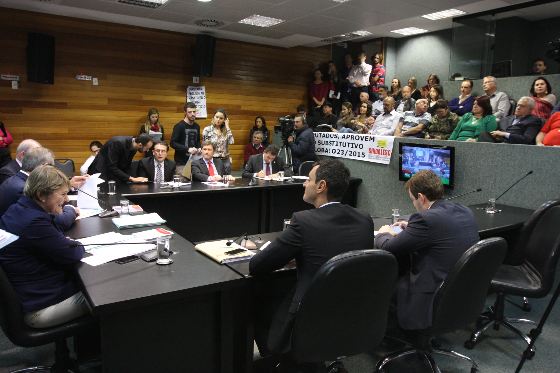Comissão de Constituição Justiça.