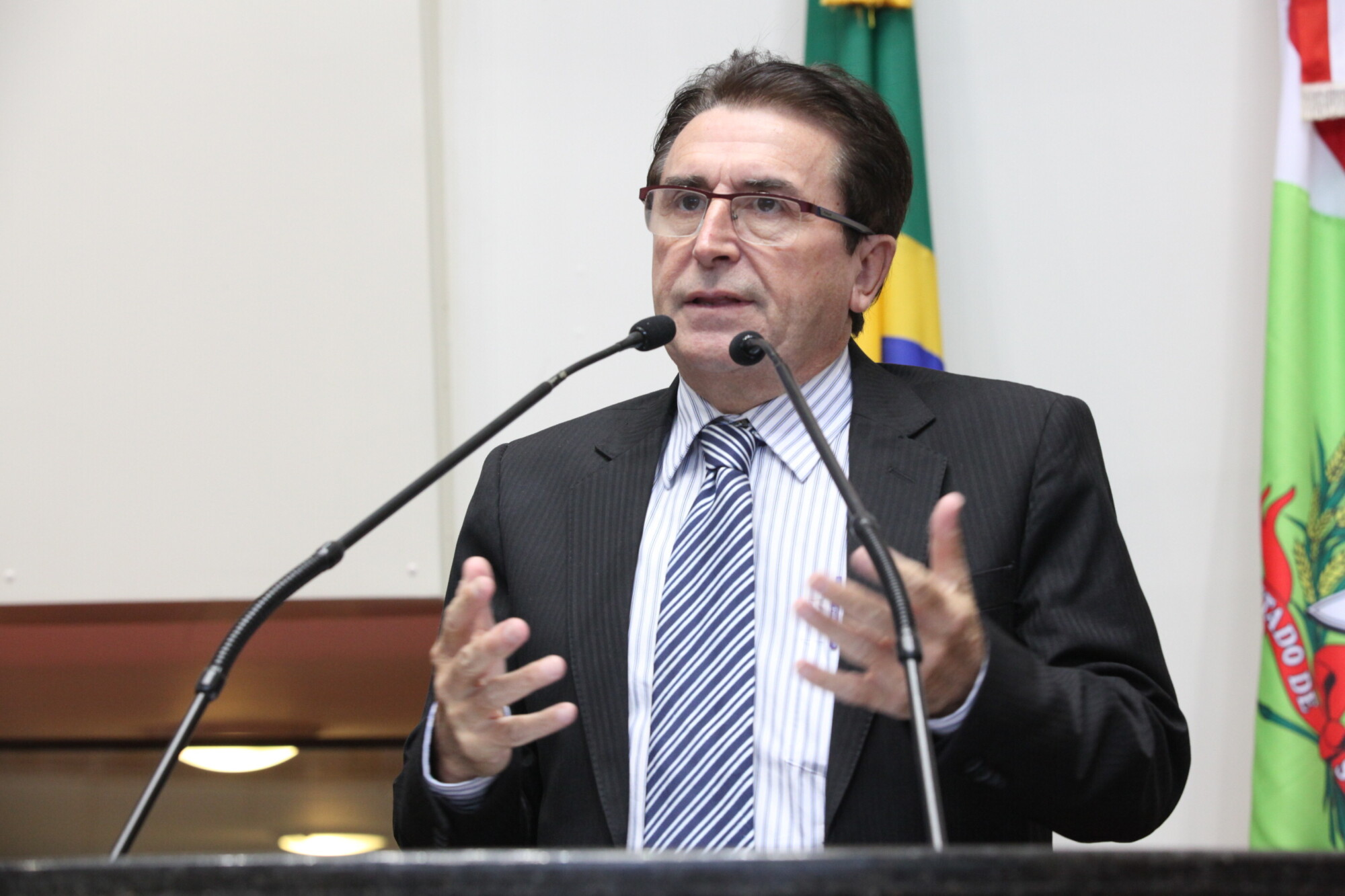 Deputado Antônio Aguiar