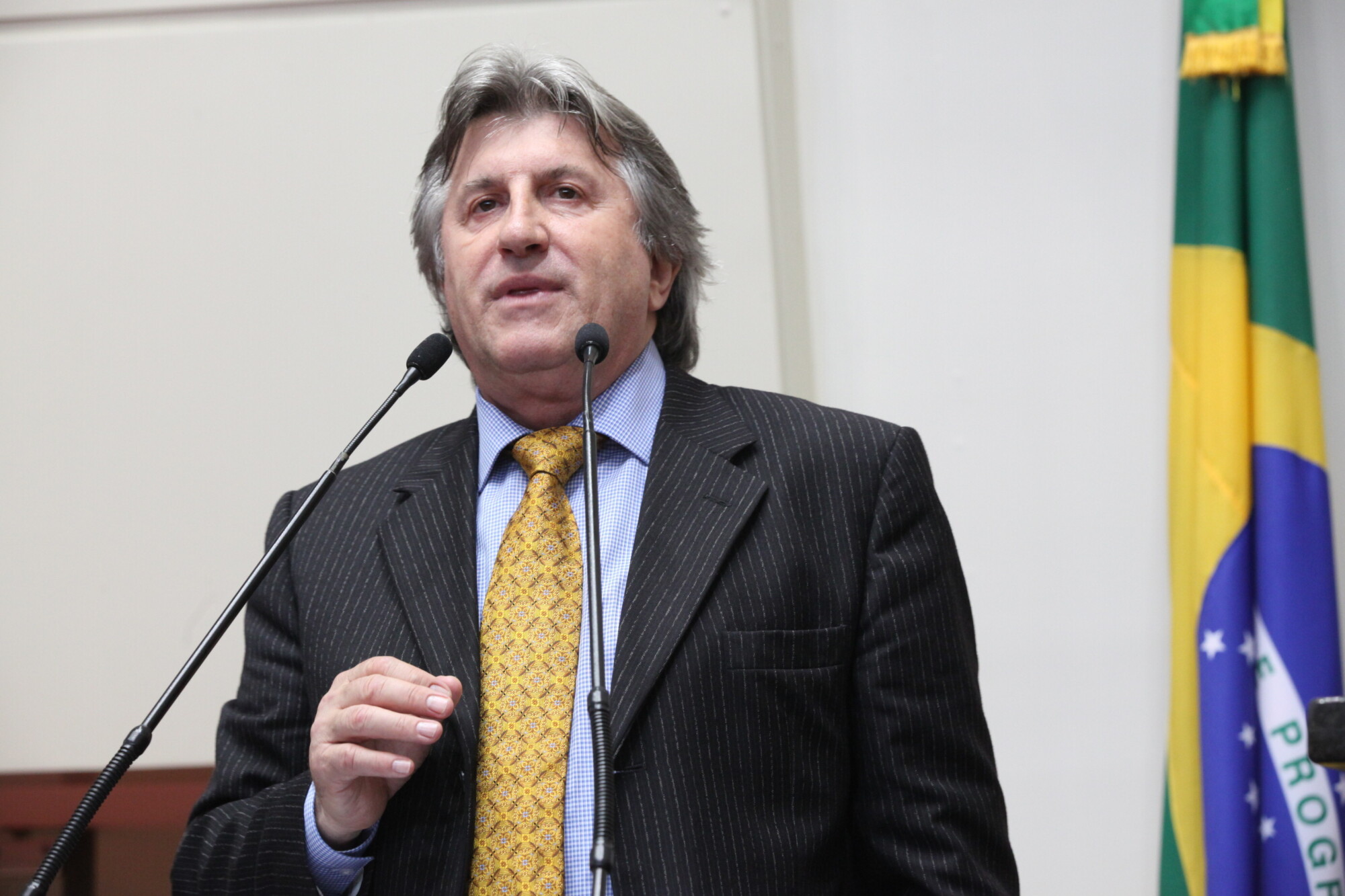 Deputado Leonel Pavan