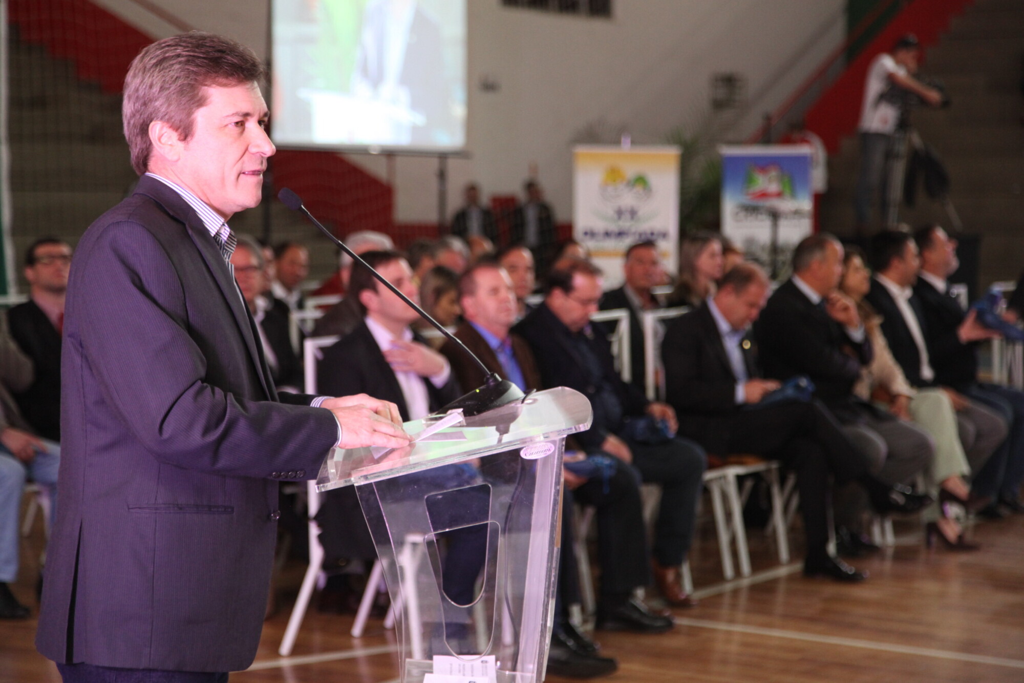 Deputado José Nei Ascari