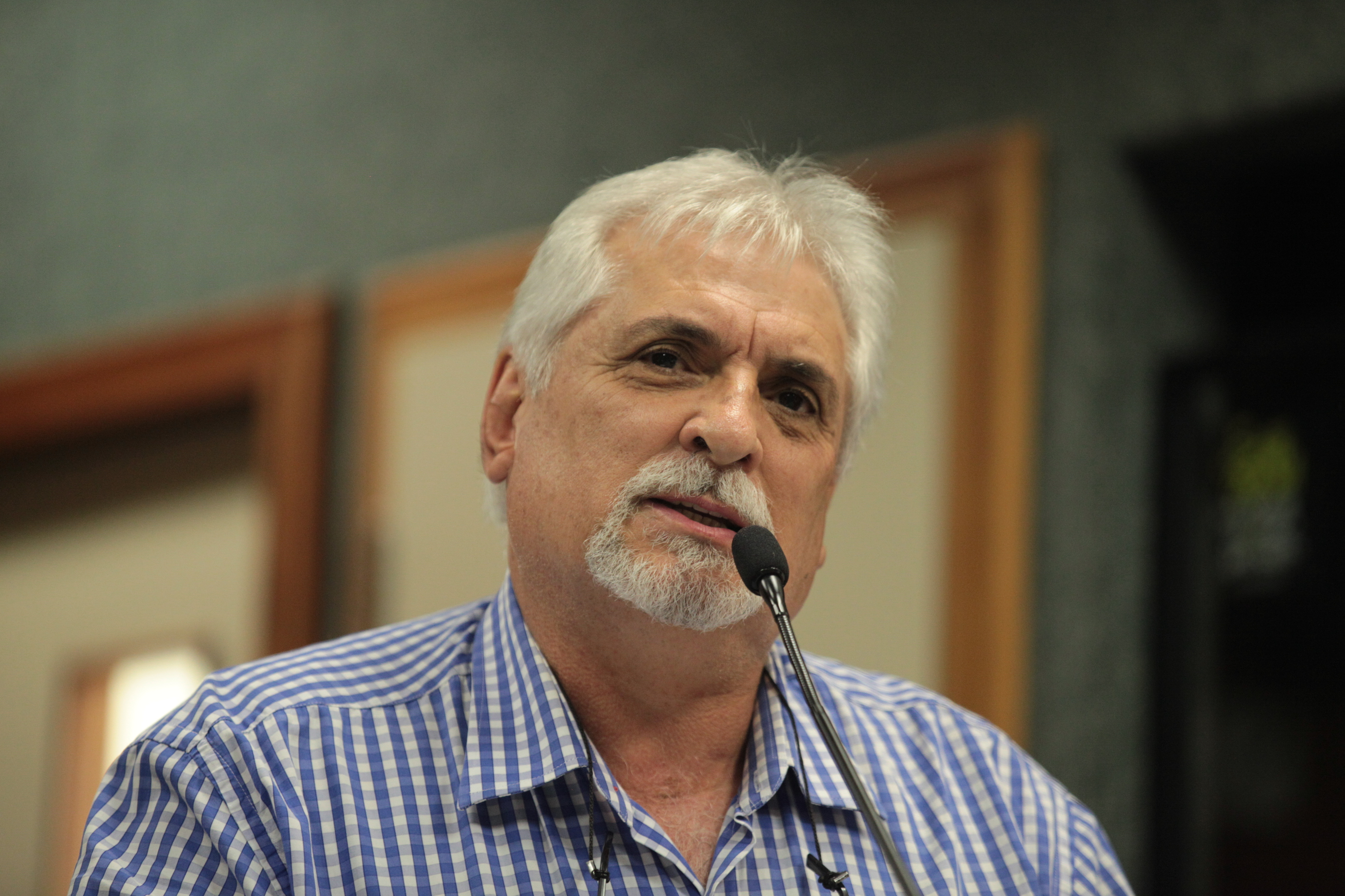 Comissão de Educação - Plano Estadual de Educação - Moacir Pedro Rubini