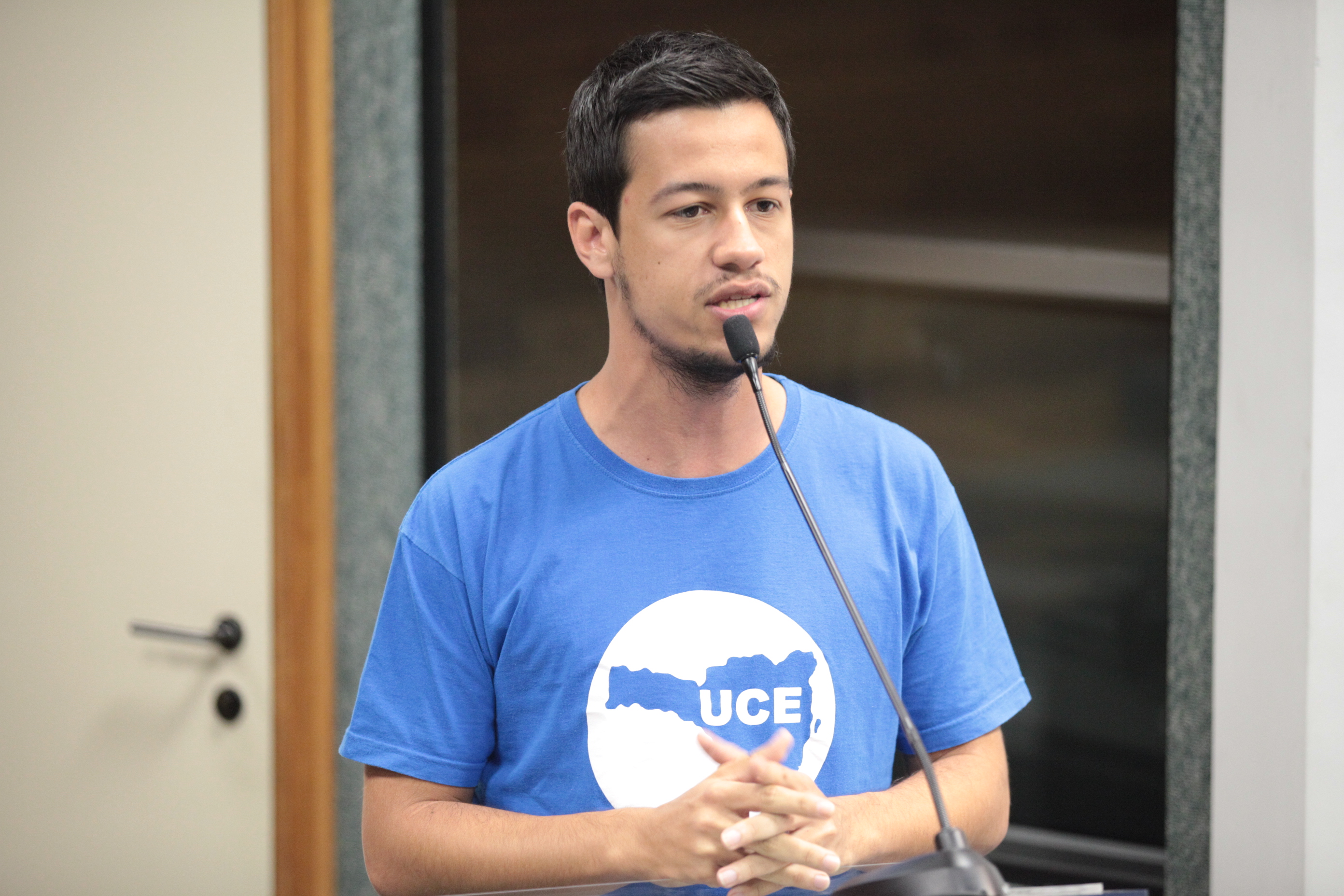 Comissão de Educação - Plano Estadual de Educação - Iuri Becker (UCE)