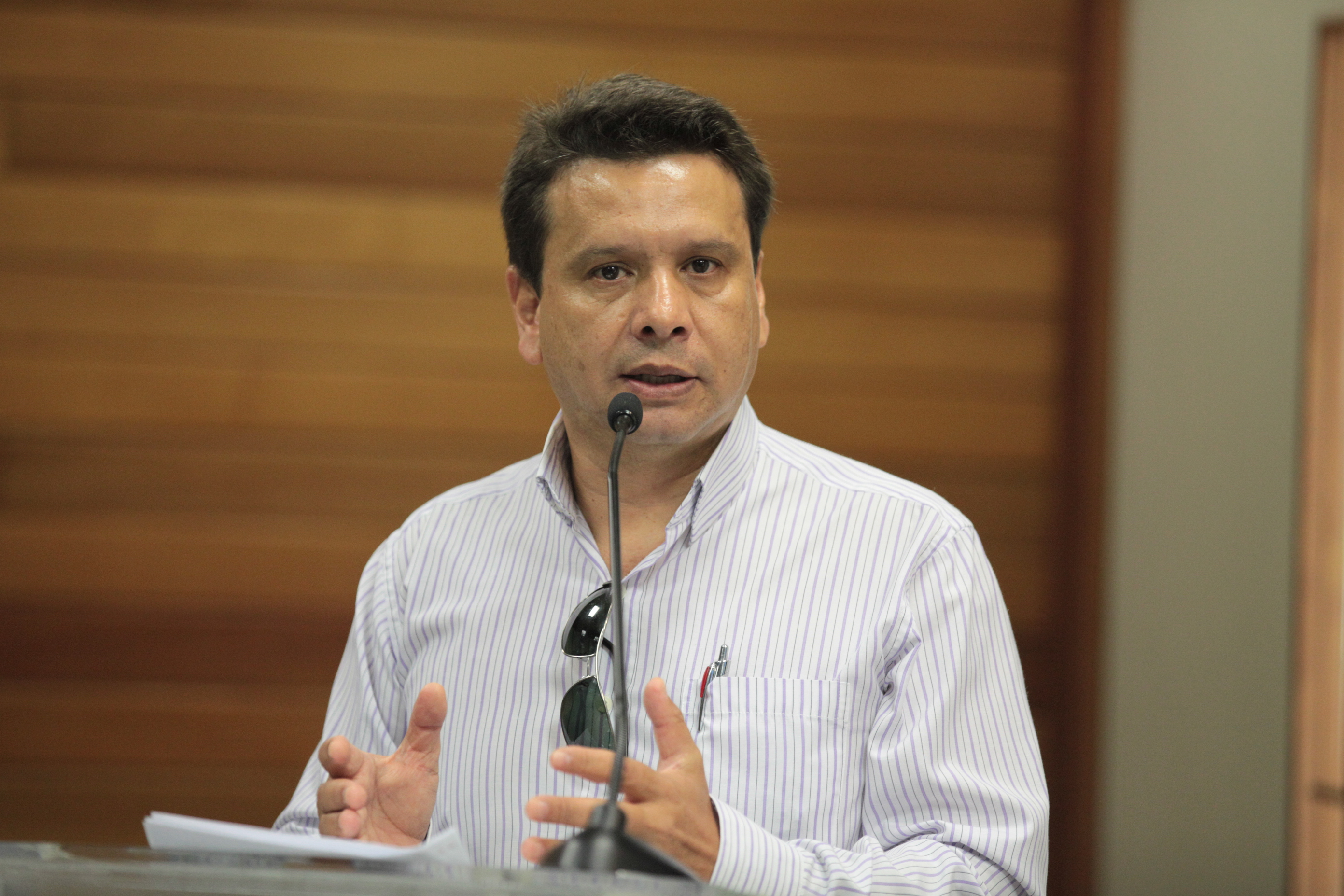 Comissão de Educação - Plano Estadual de Educação - Mário Silva (CUT)