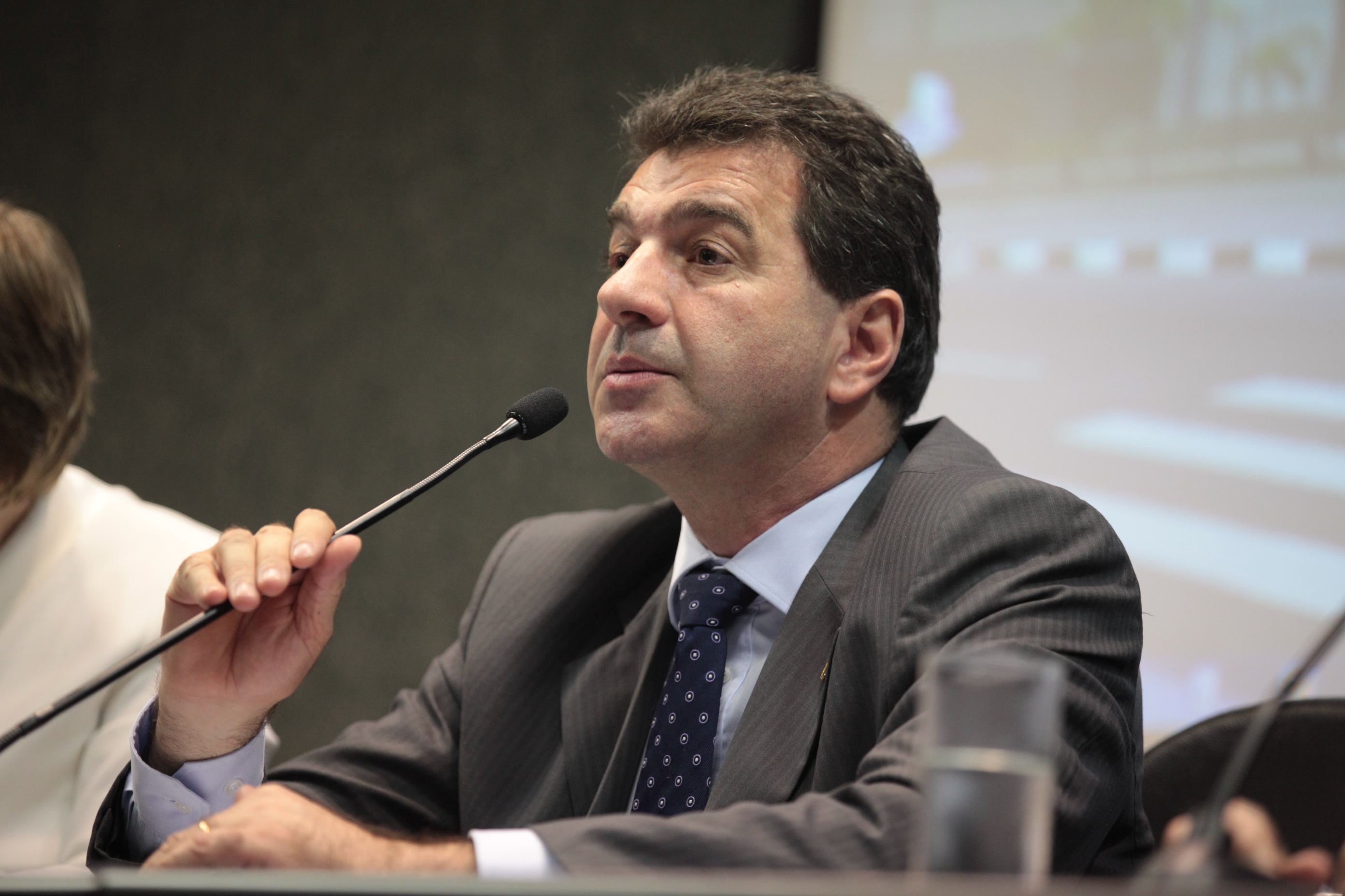 Comissão de Educação - Plano Estadual de Educação - Deputado Mauro Mariani (PMDB)
