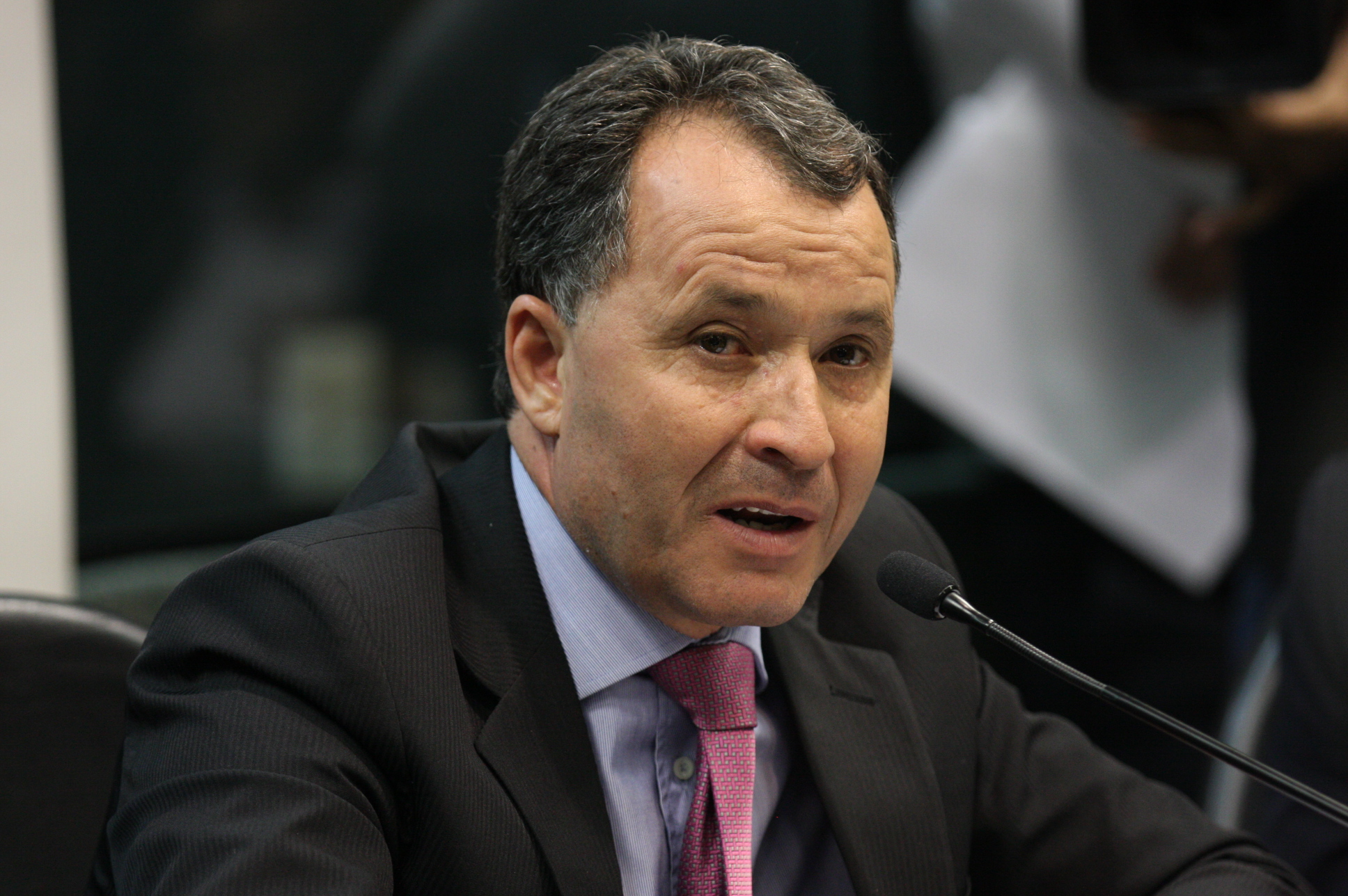 Comissão de Finanças e Tributção. Dep: Darci de Matos (PSD). Foto: Yuri Santos / Agênica AL