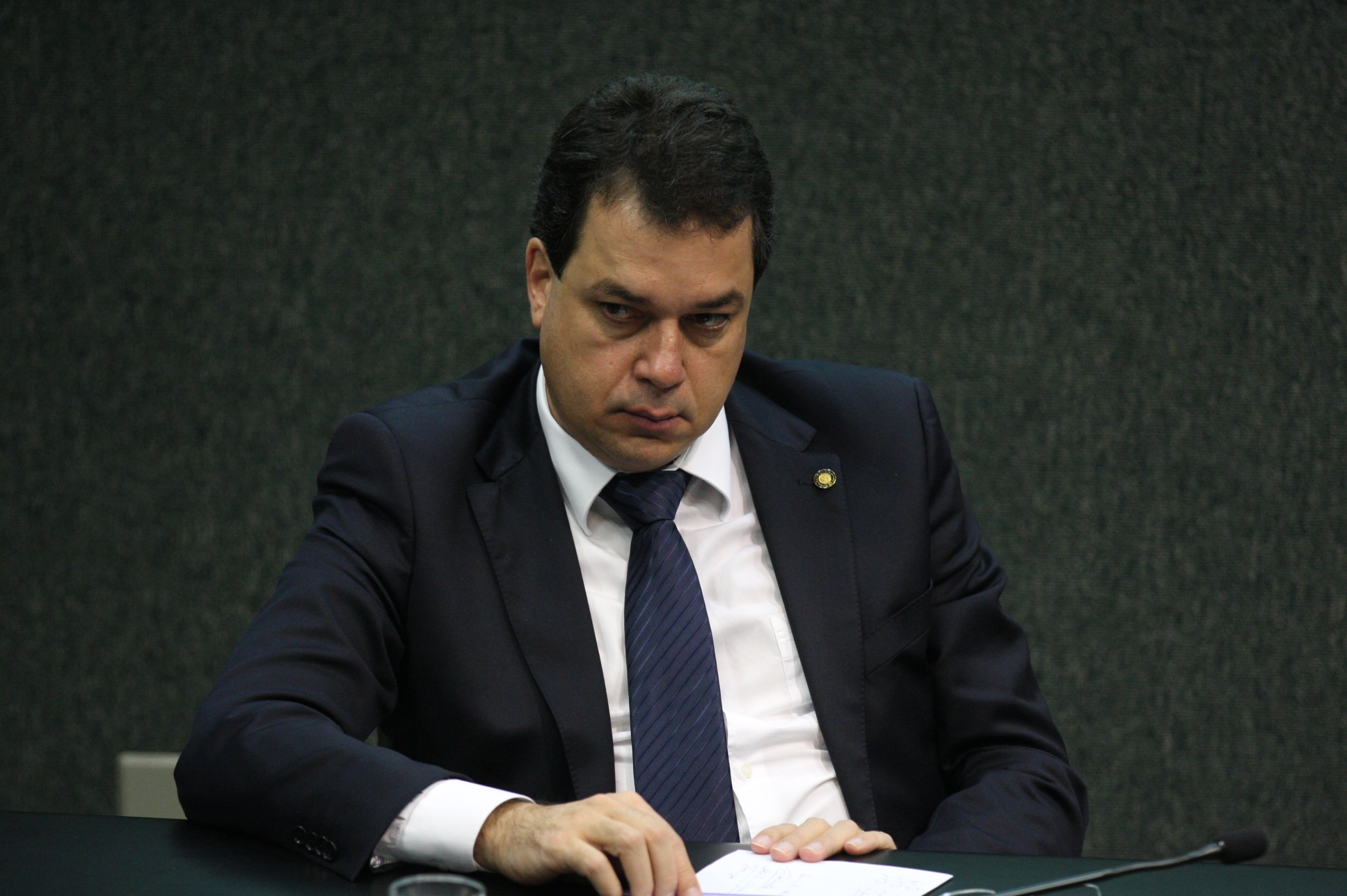 Comissão de Finanças e Tributção. Dep: Rodrigo Minotto (PDT). Foto: Yuri Santos / Agênica AL