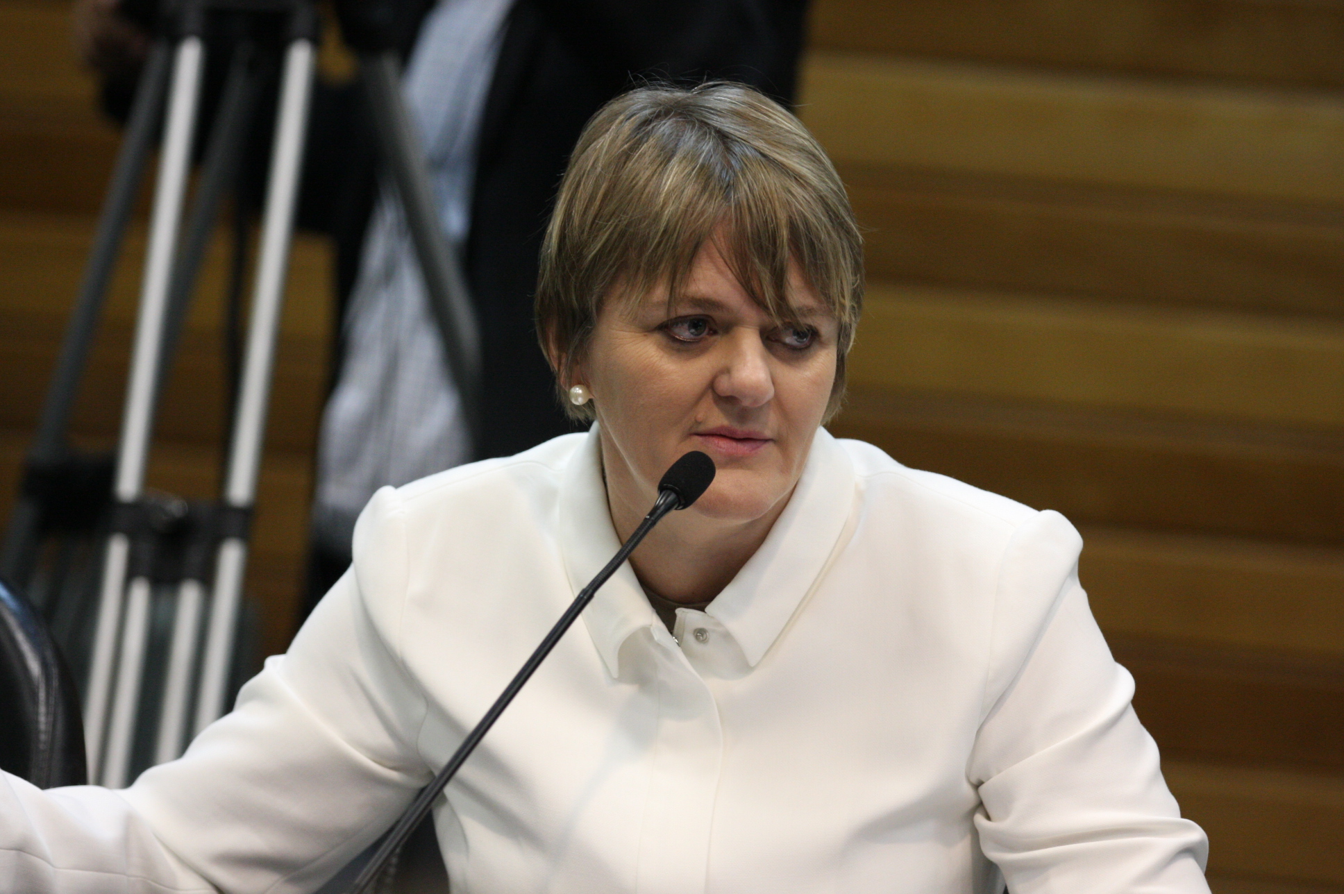 Comissão de Finanças e Tributção. Dep: Luciane Carminatti (PT). Foto: Yuri Santos / Agênica AL