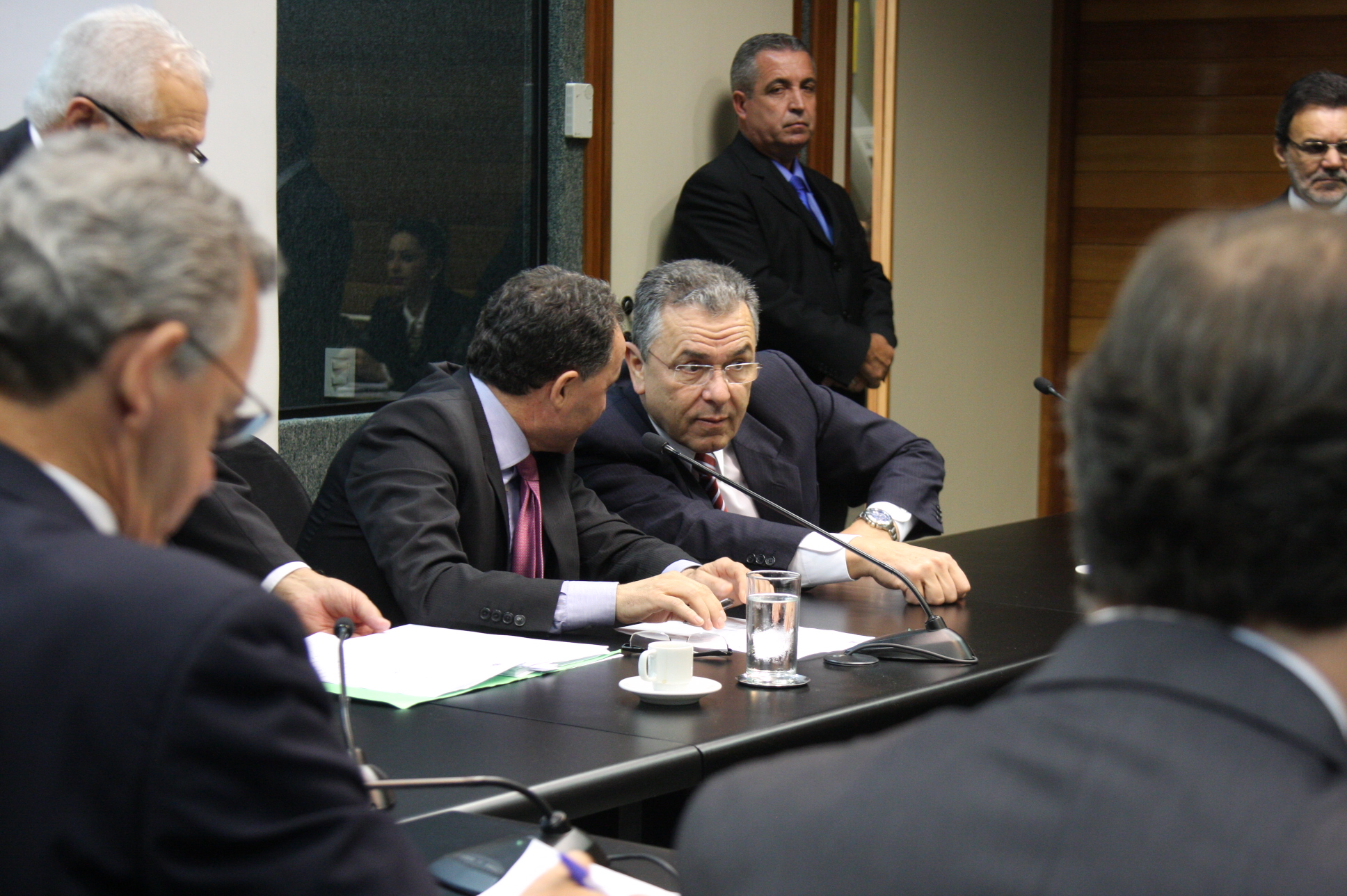 Comissão de Finanças e Tributção. Foto: Yuri Santos / Agênica AL