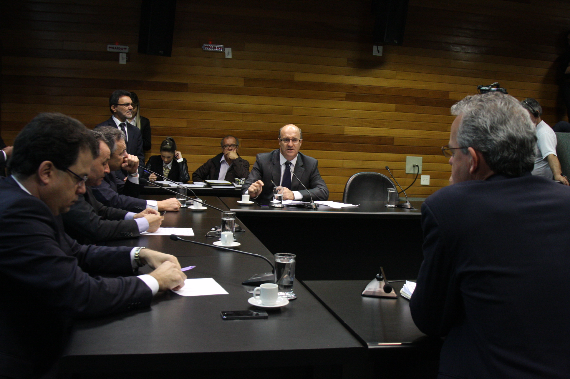 Comissão de Finanças e Tributção. Foto: Yuri Santos / Agênica AL