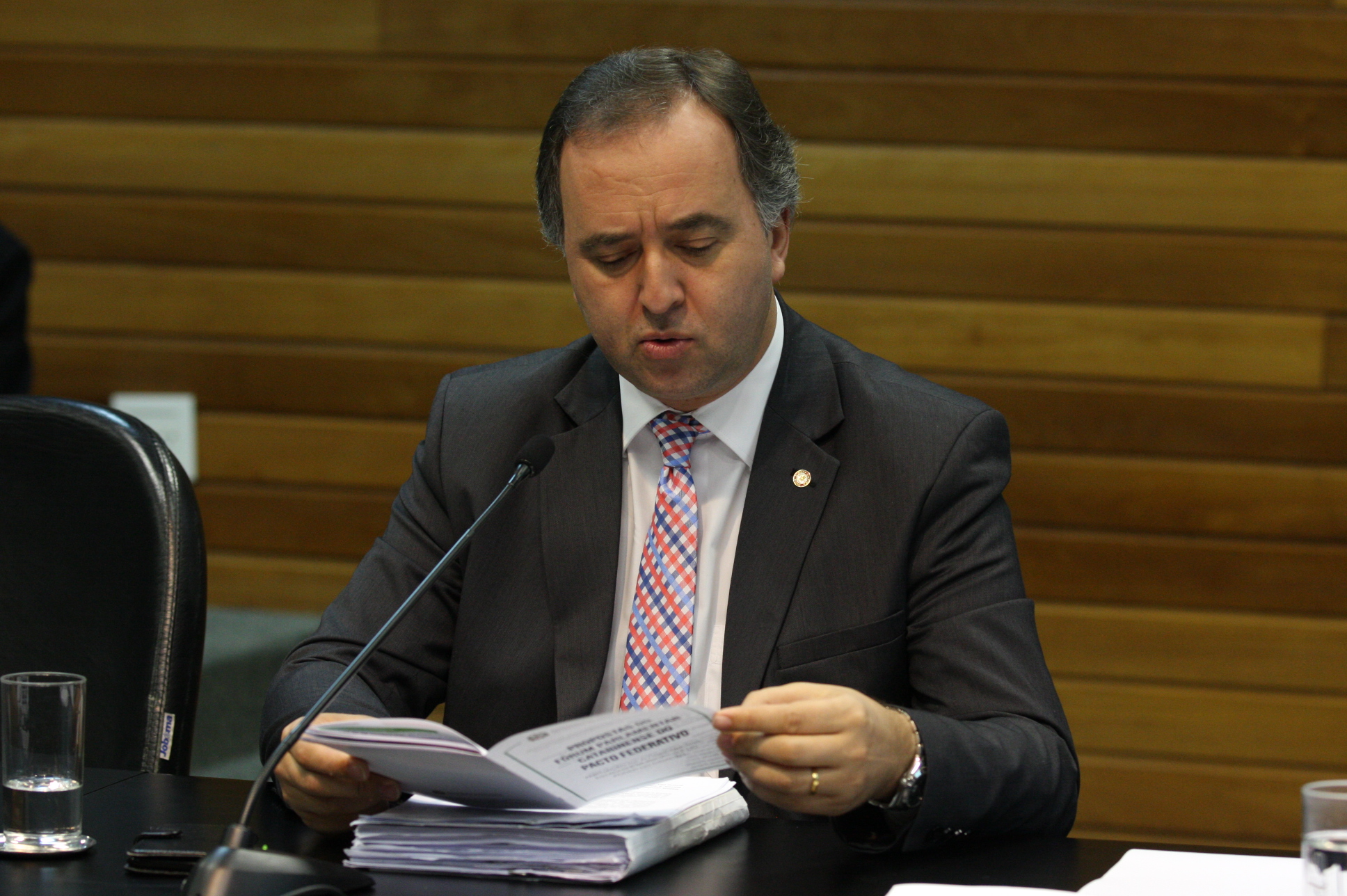 Comissão de Finanças e Tributção. Dep: Kennedy Nunes (PSD). Foto: Yuri Santos / Agênica AL
