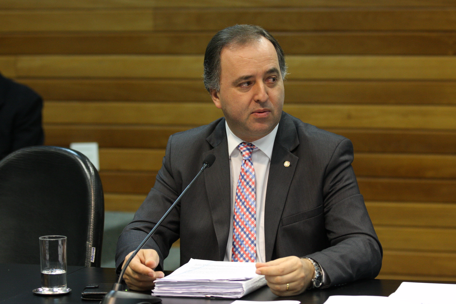 Comissão de Finanças e Tributção. Dep: Kennedy Nunes (PSD). Foto: Yuri Santos / Agênica AL
