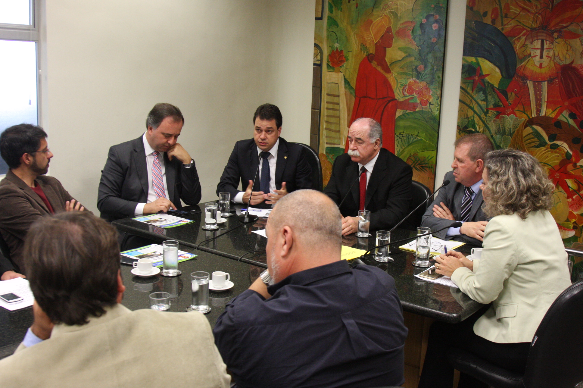 Comissão de Segurança Pública. Foto: Yuri Santos / Agênica AL