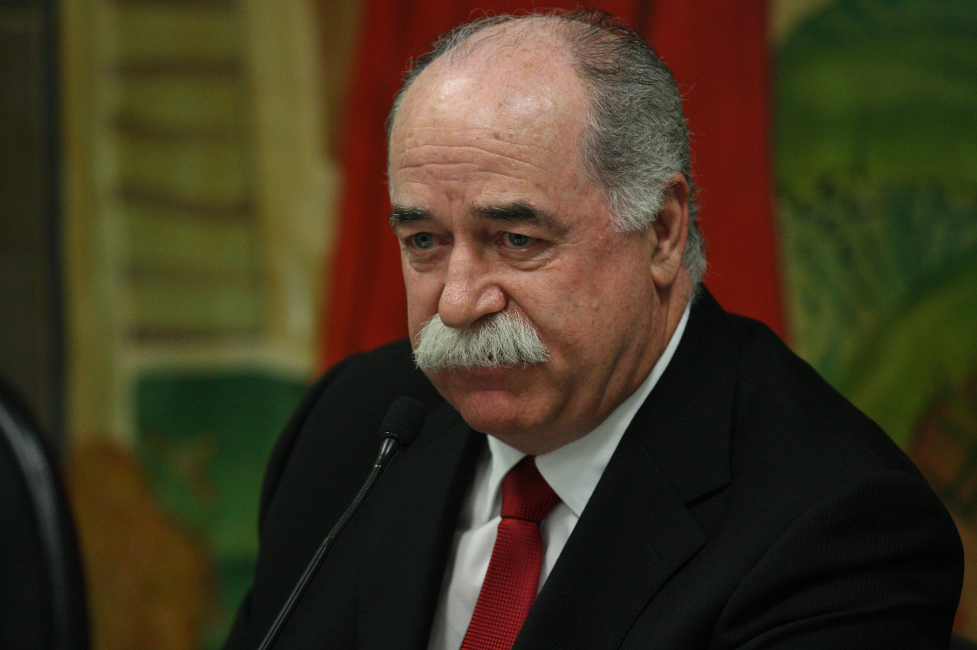 Comissão de Segurança Pública. Dep: Romildo Titon (PMDB). Foto: Yuri Santos / Agênica AL