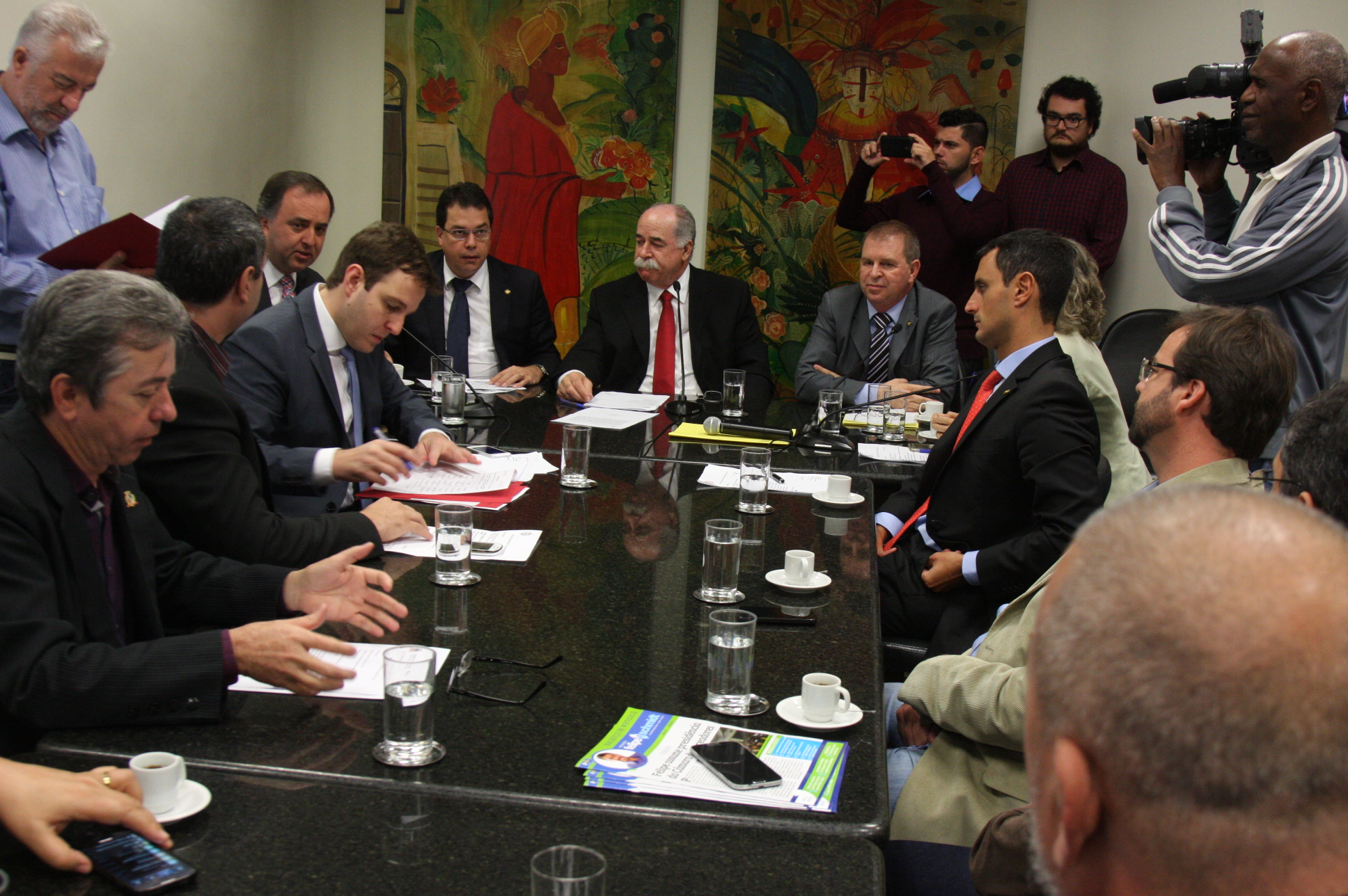 Comissão de Segurança Pública. Foto: Yuri Santos / Agênica AL