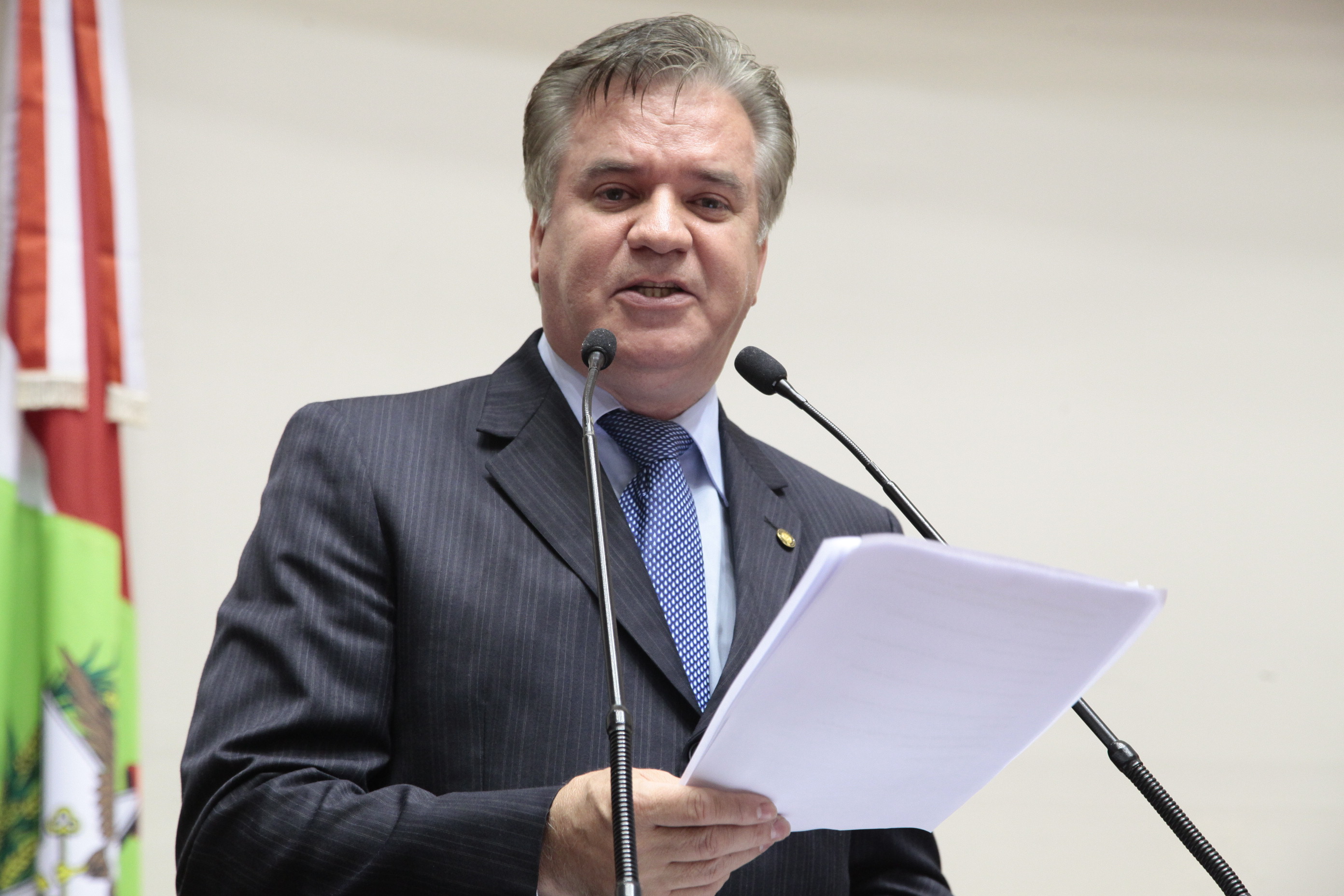 Sessão Ordinária da Assembleia Legislativa do Estado de Santa Catarina. Fotos: Eduardo Guedes de Oliveira/Agência AL