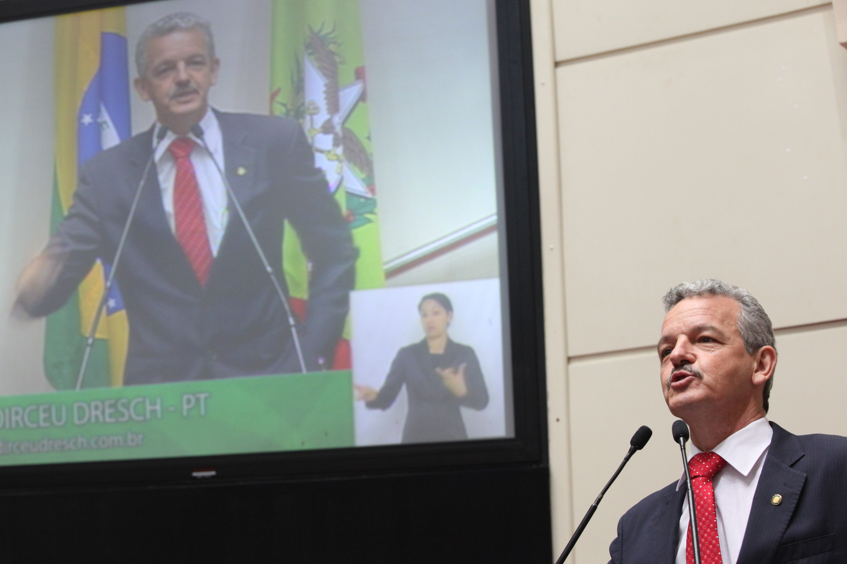 Sessão Ordinária da Assembleia Legislativa do Estado de Santa Catarina. Fotos: Eduardo Guedes de Oliveira/Agência AL