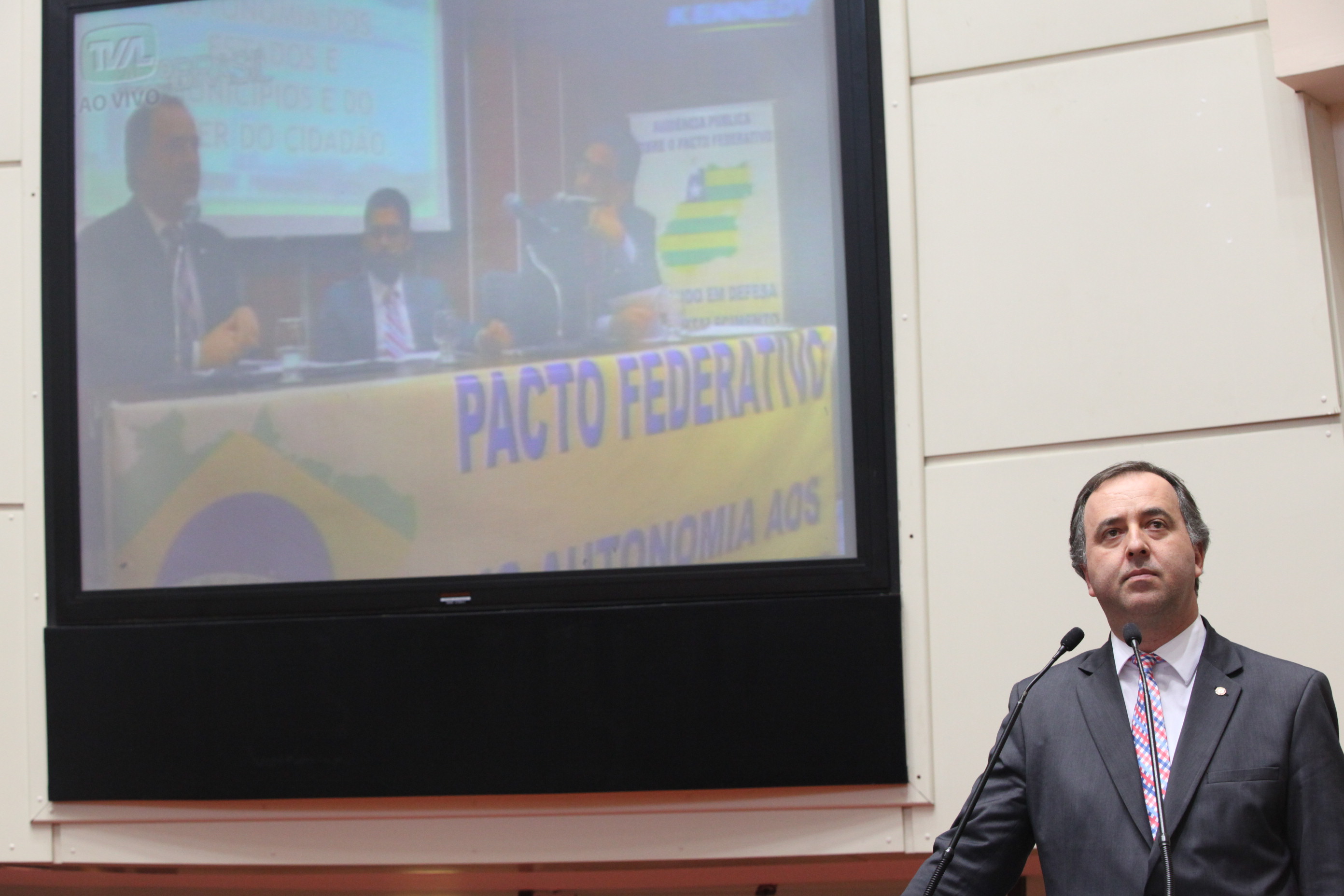 Sessão Ordinária da Assembleia Legislativa do Estado de Santa Catarina. Fotos: Eduardo Guedes de Oliveira/Agência AL