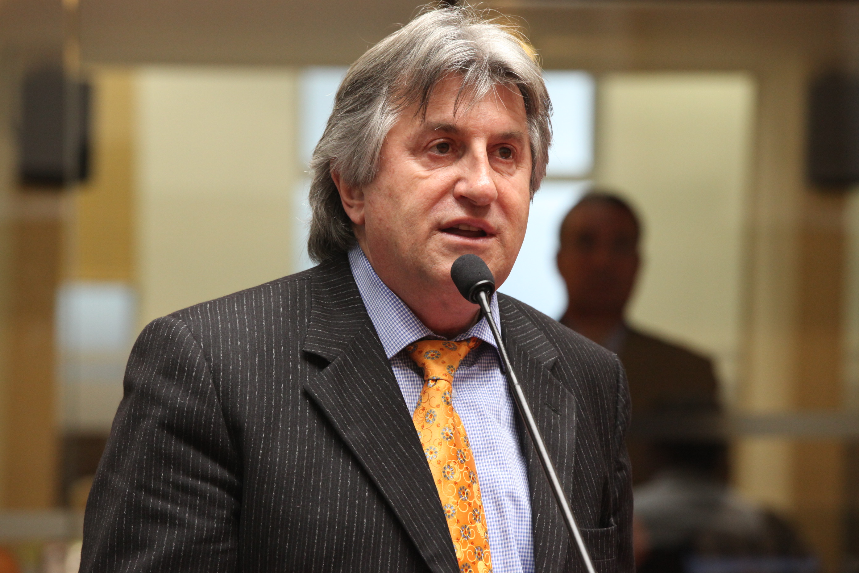 Sessão Ordinária da Assembleia Legislativa do Estado de Santa Catarina. Fotos: Eduardo Guedes de Oliveira/Agência AL