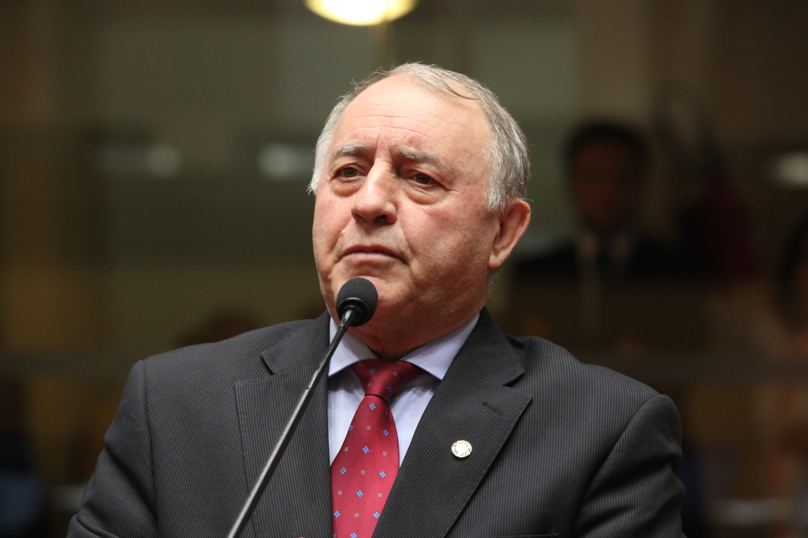 Sessão Ordinária da Assembleia Legislativa do Estado de Santa Catarina. Fotos: Eduardo Guedes de Oliveira/Agência AL
